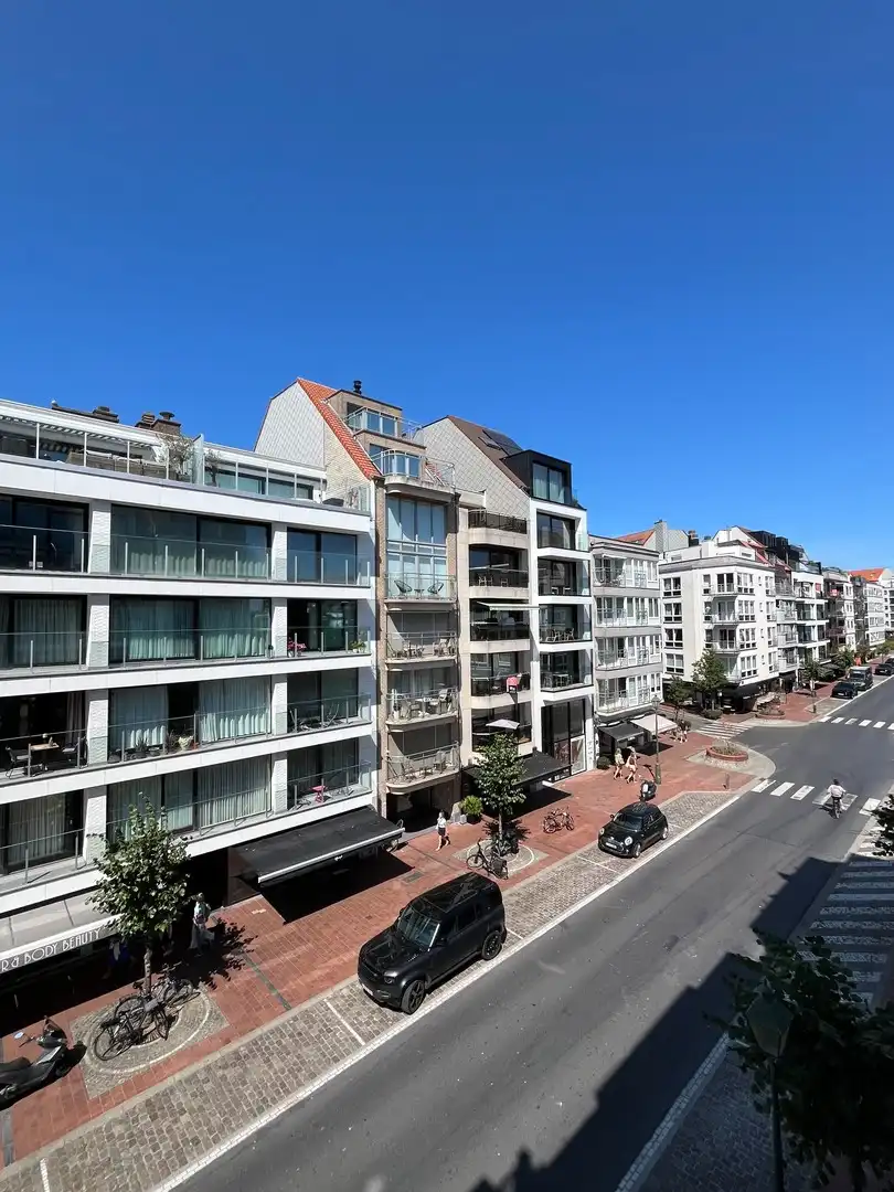 Appartement te koop Dumortierlaan 86-88/33 - 8300 Knokke-Heist
