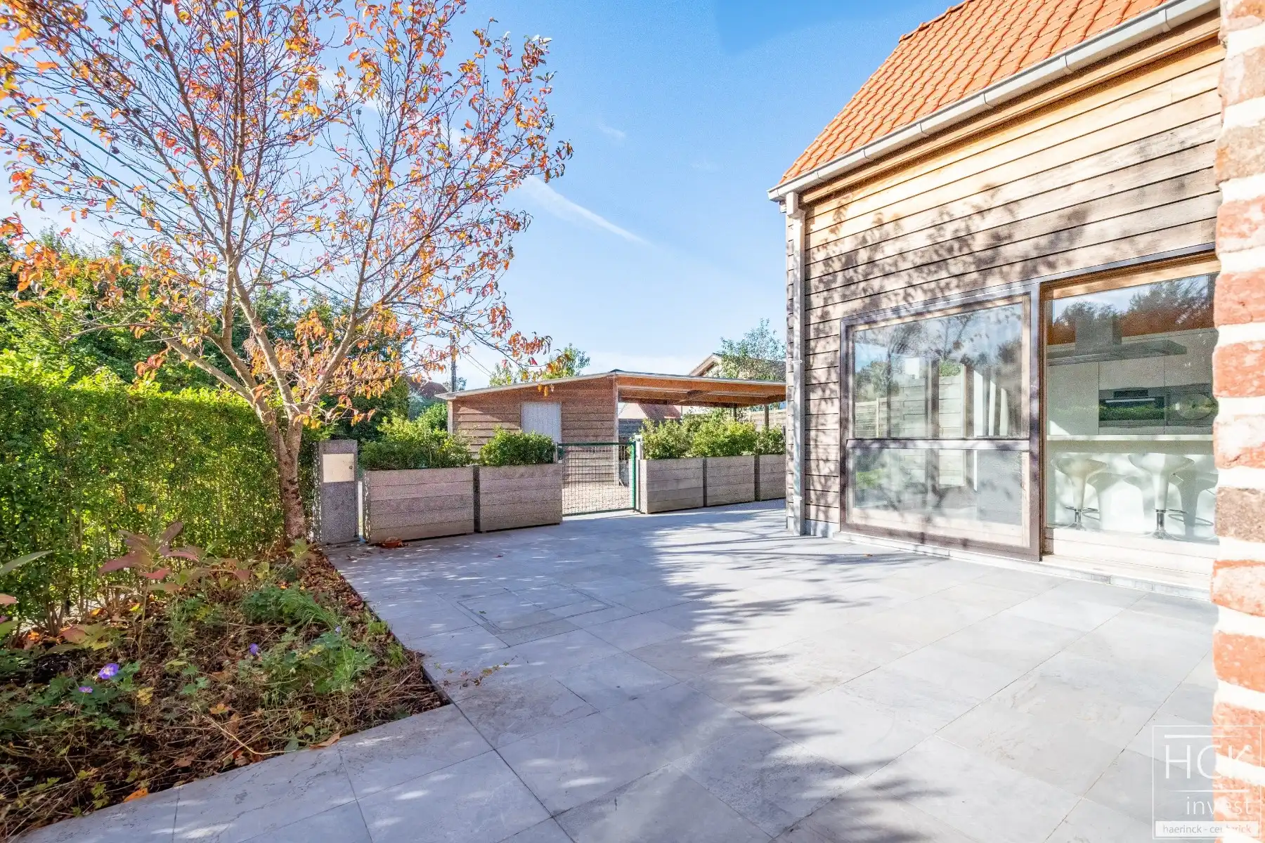 ZINGEM - RUSTIG gelegen RECENTE woning met zicht op NATUURGEBIED! foto 13