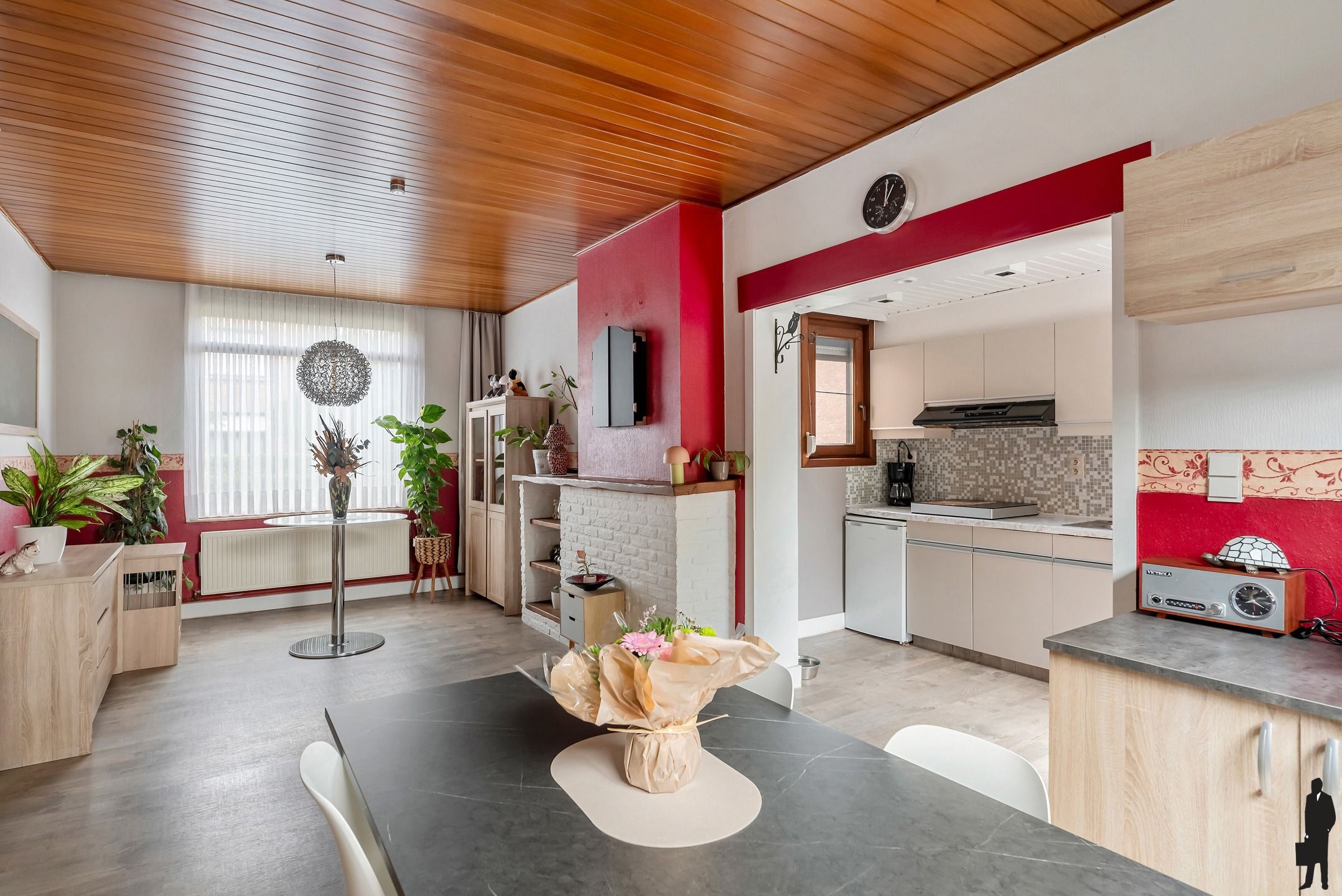 HOB op riant perceel van 1.121m² in Sint Jozef Olen foto 3