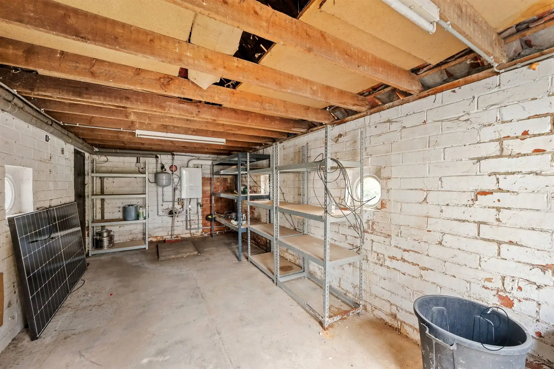 Landelijke woning met 3 slaapkamers, garage en ruime tuin foto 16