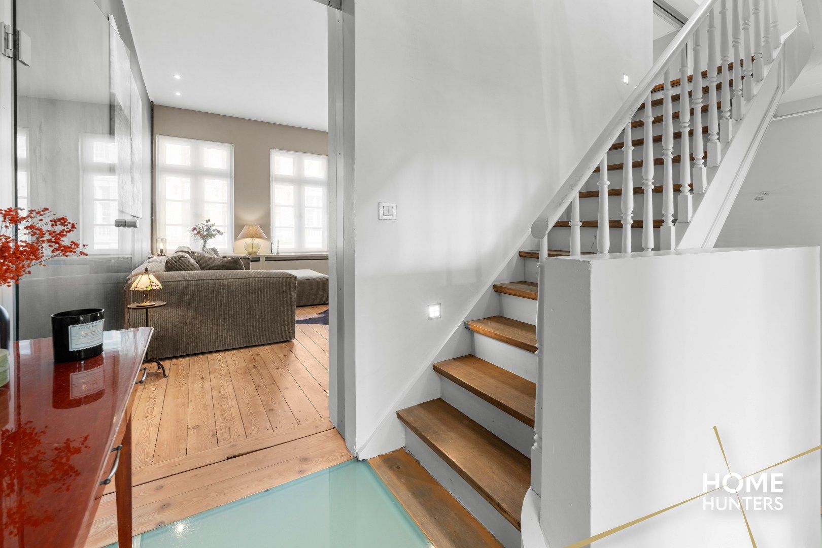 Prachtig afgewerkte herenwoning met praktijkruimte/polyvalente ruimte in het centrum van Ieper foto 18