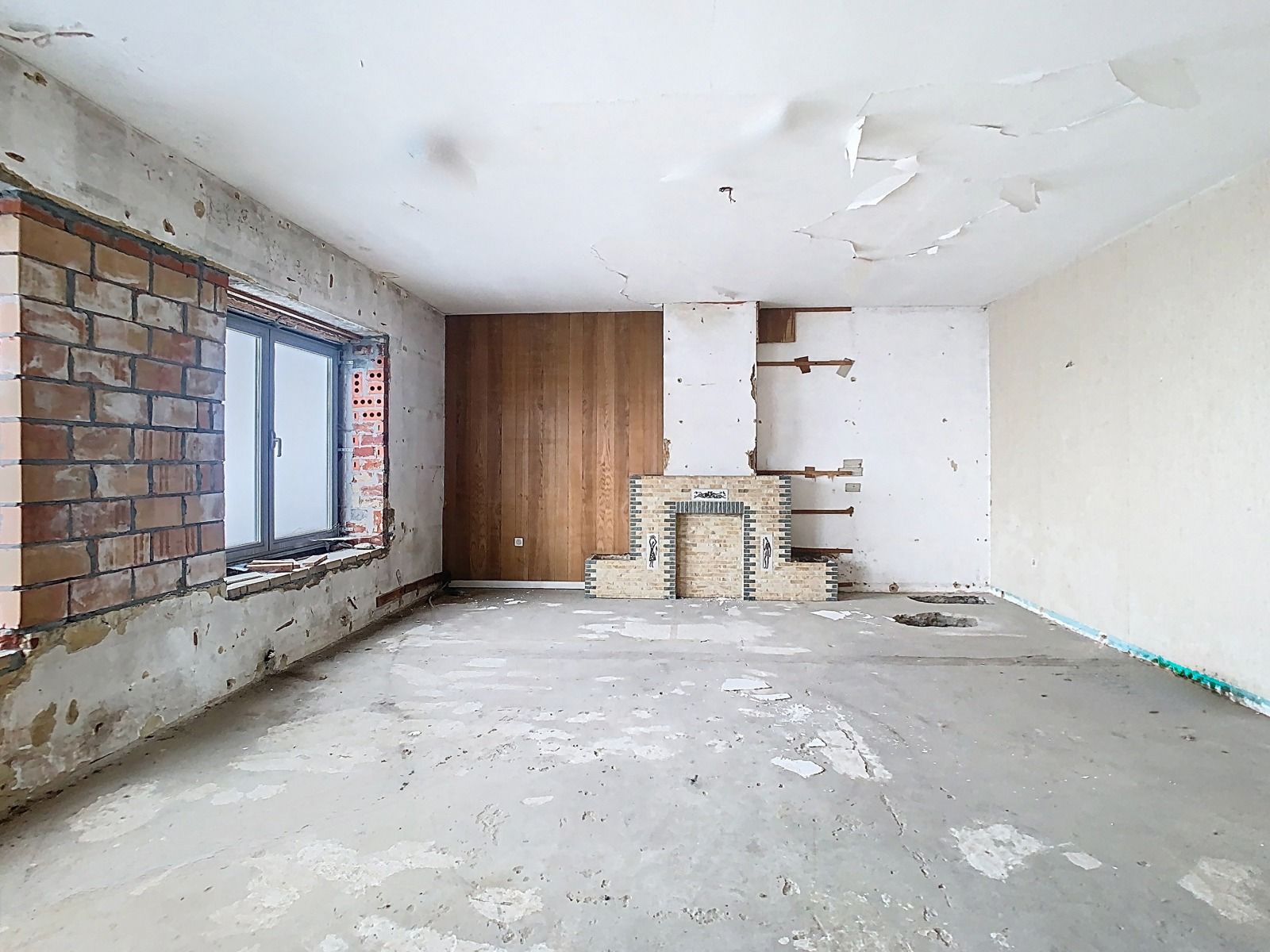 Handelspand (ca 900m²) Met Casco appartement, op Toplocatie! foto 17
