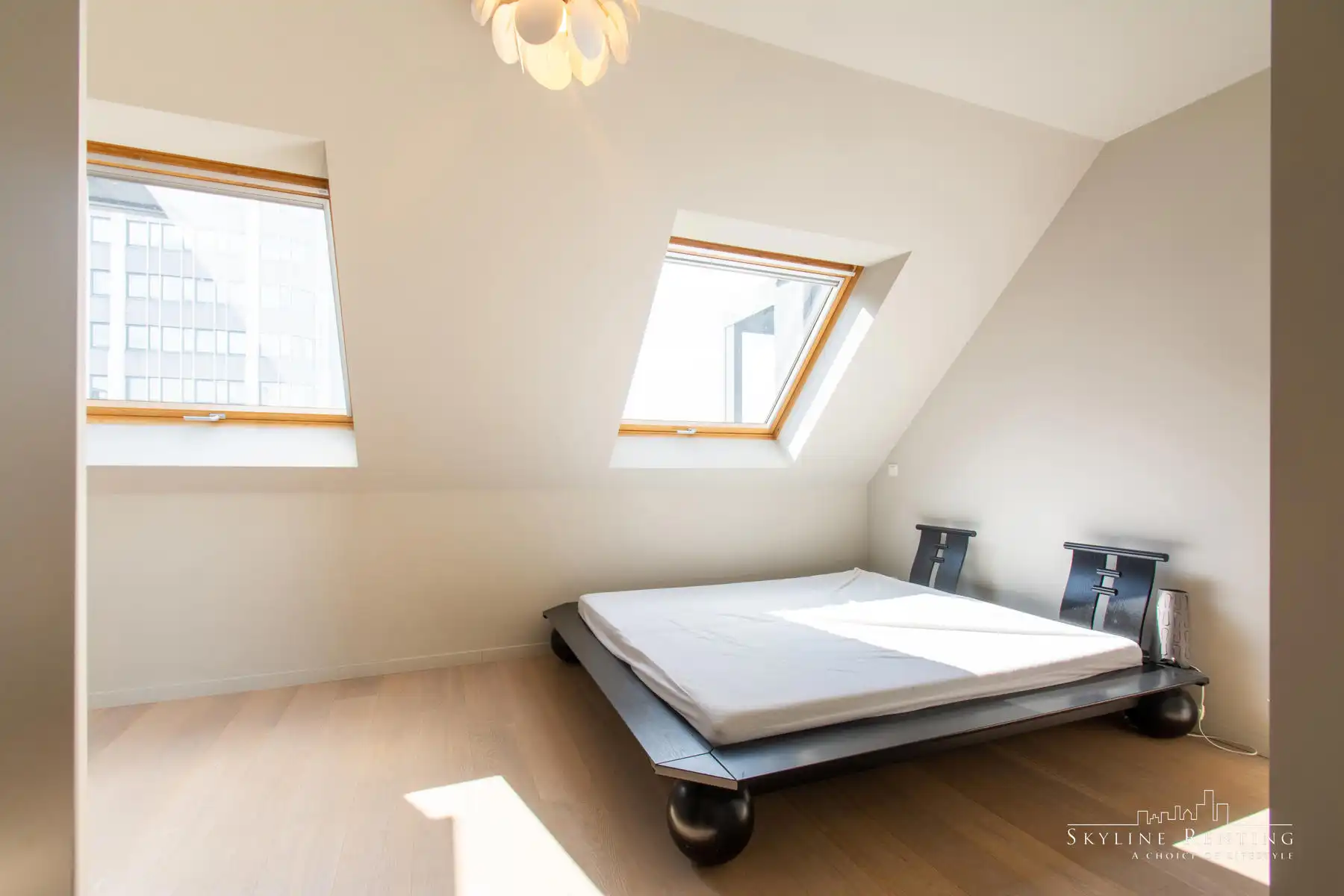 LICHTRIJK - Prachtig gemeubeld 3 slpk appartement (NATO) foto 12