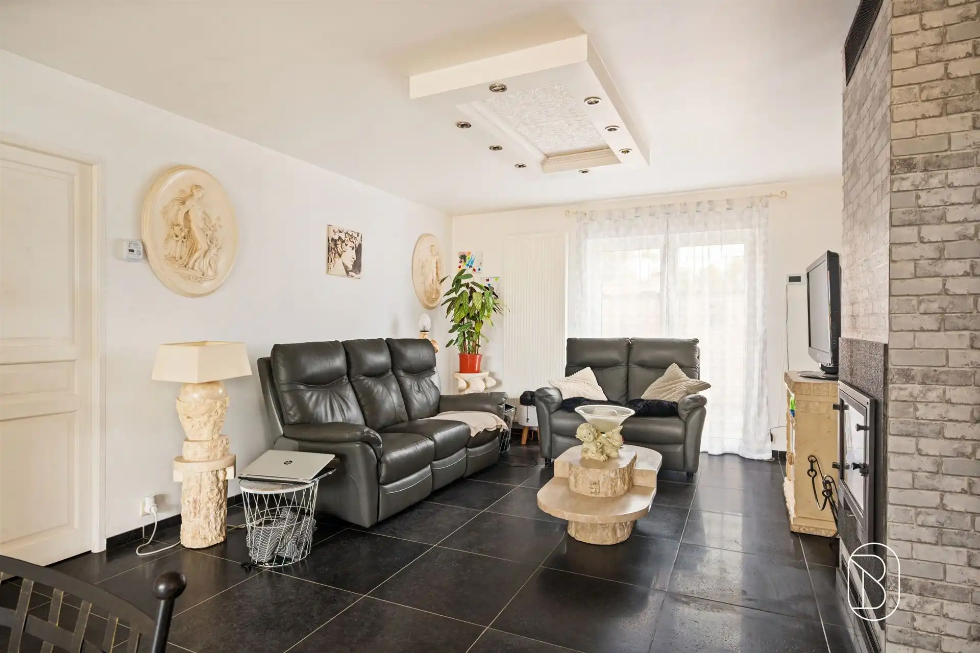 Ruime woning met bijgebouw in Laplaigne foto 5