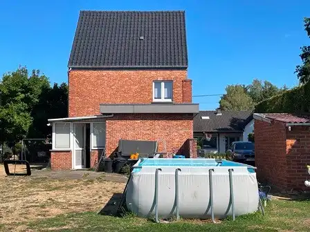 Open ééngezinswoning in de sfeervolle buurt Boxberg - een unieke kans voor uw toekomstige thuis of als investering! foto 16