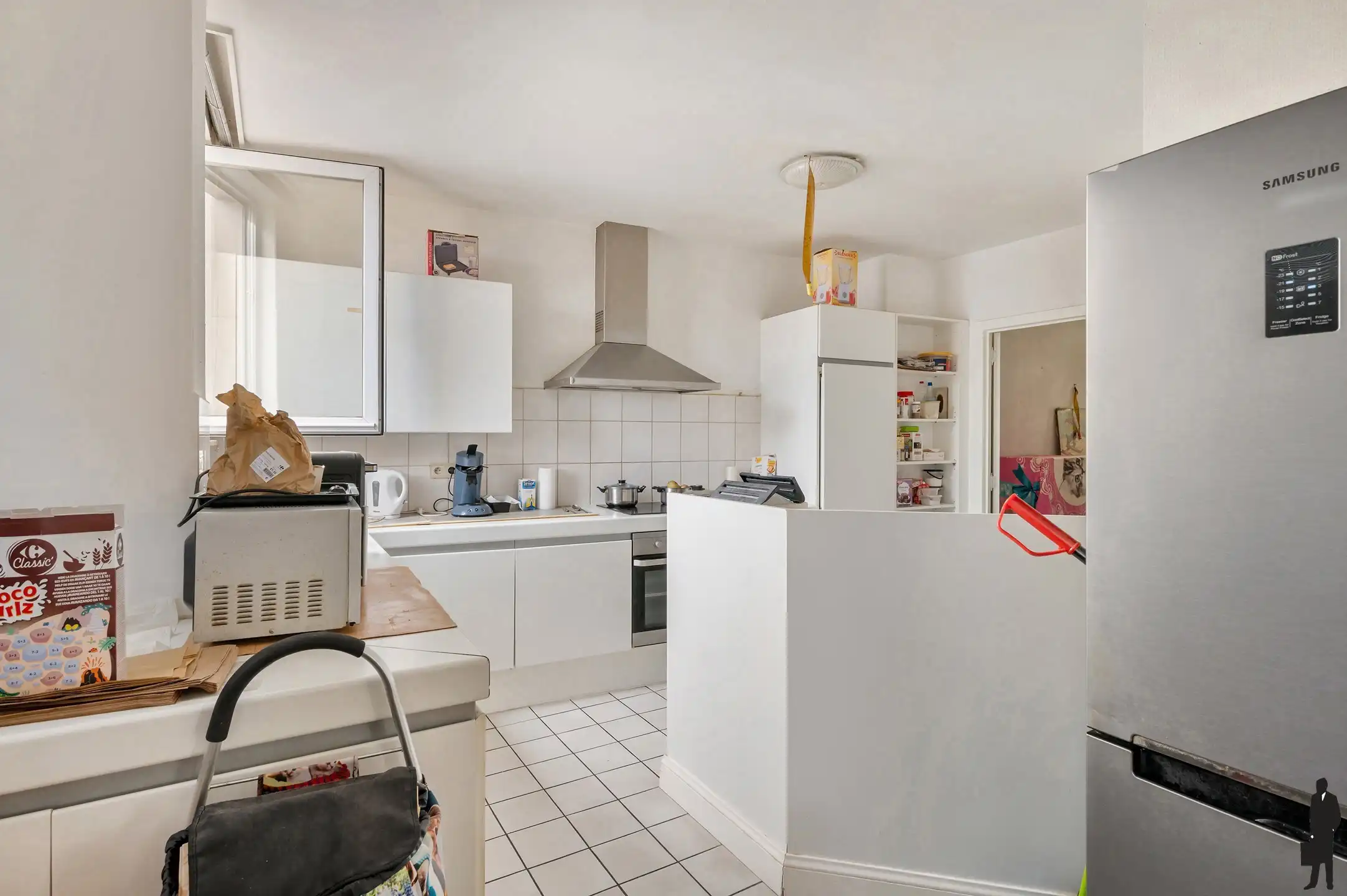 Ruim art deco appartement aan de Meirbrug foto 9