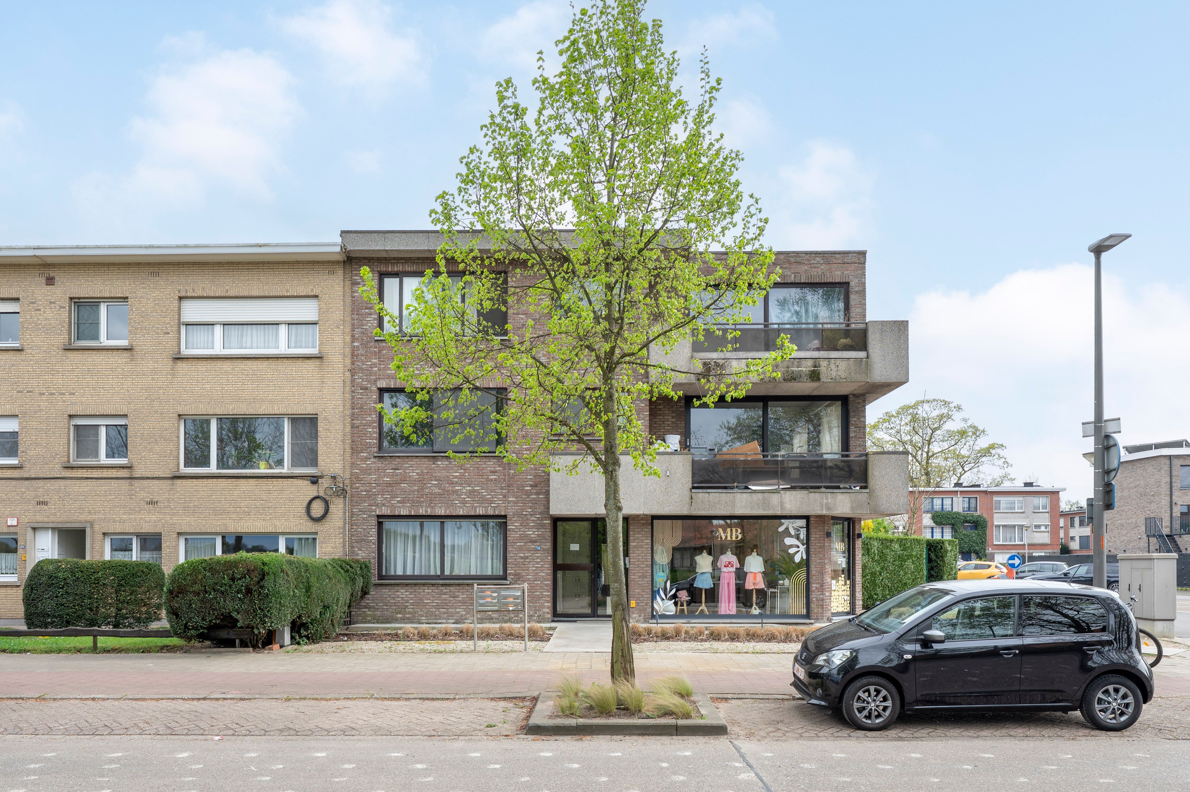 Gezellig éénslaapkamer appartement met prachtig uitzicht! foto 14