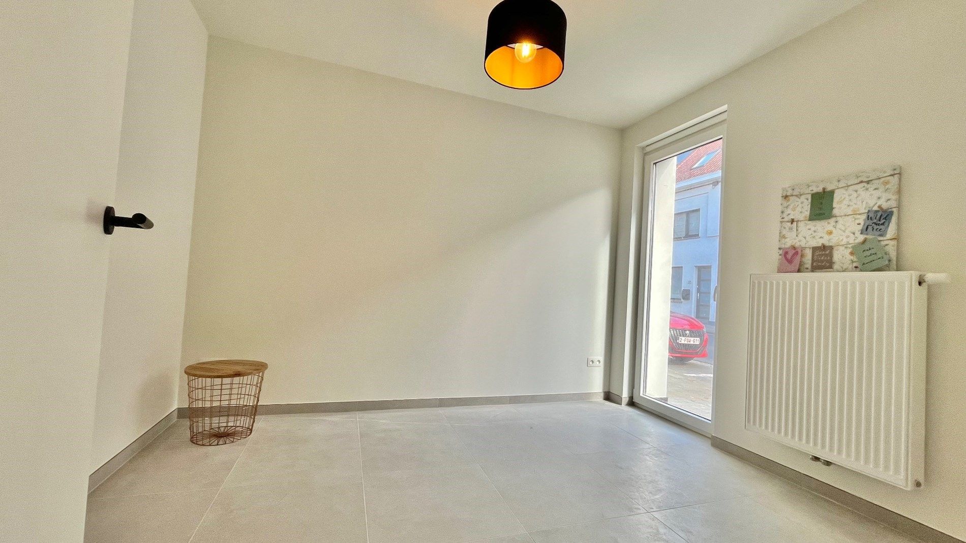 Nieuwe woning met 3 kamers en volle uitweg foto 8
