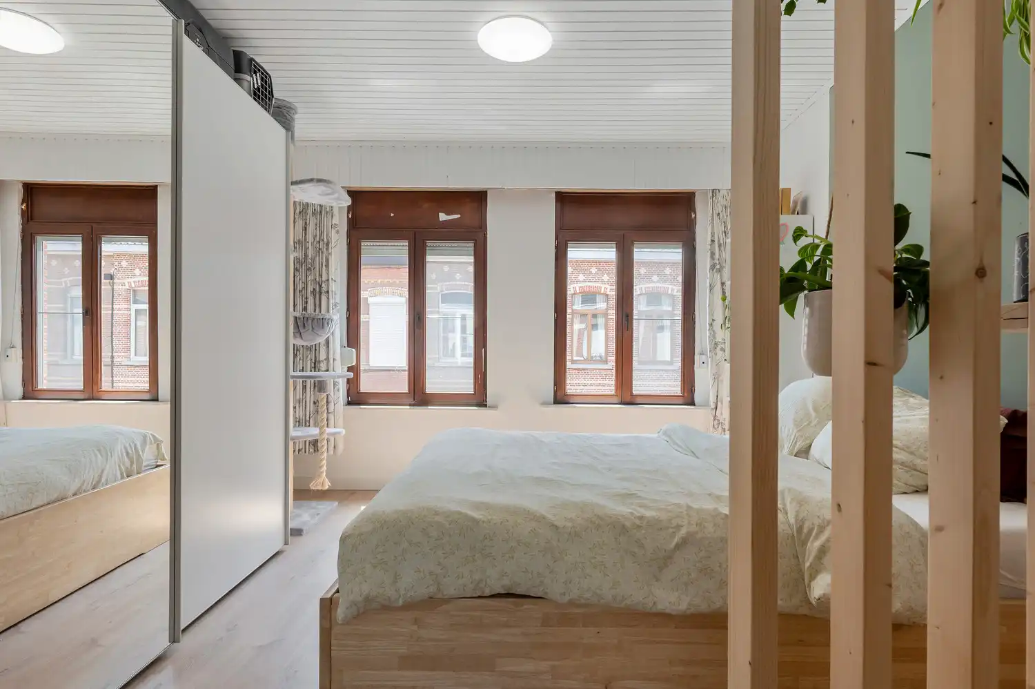 Te renoveren rijwoning met stadstuin op topligging. foto 20