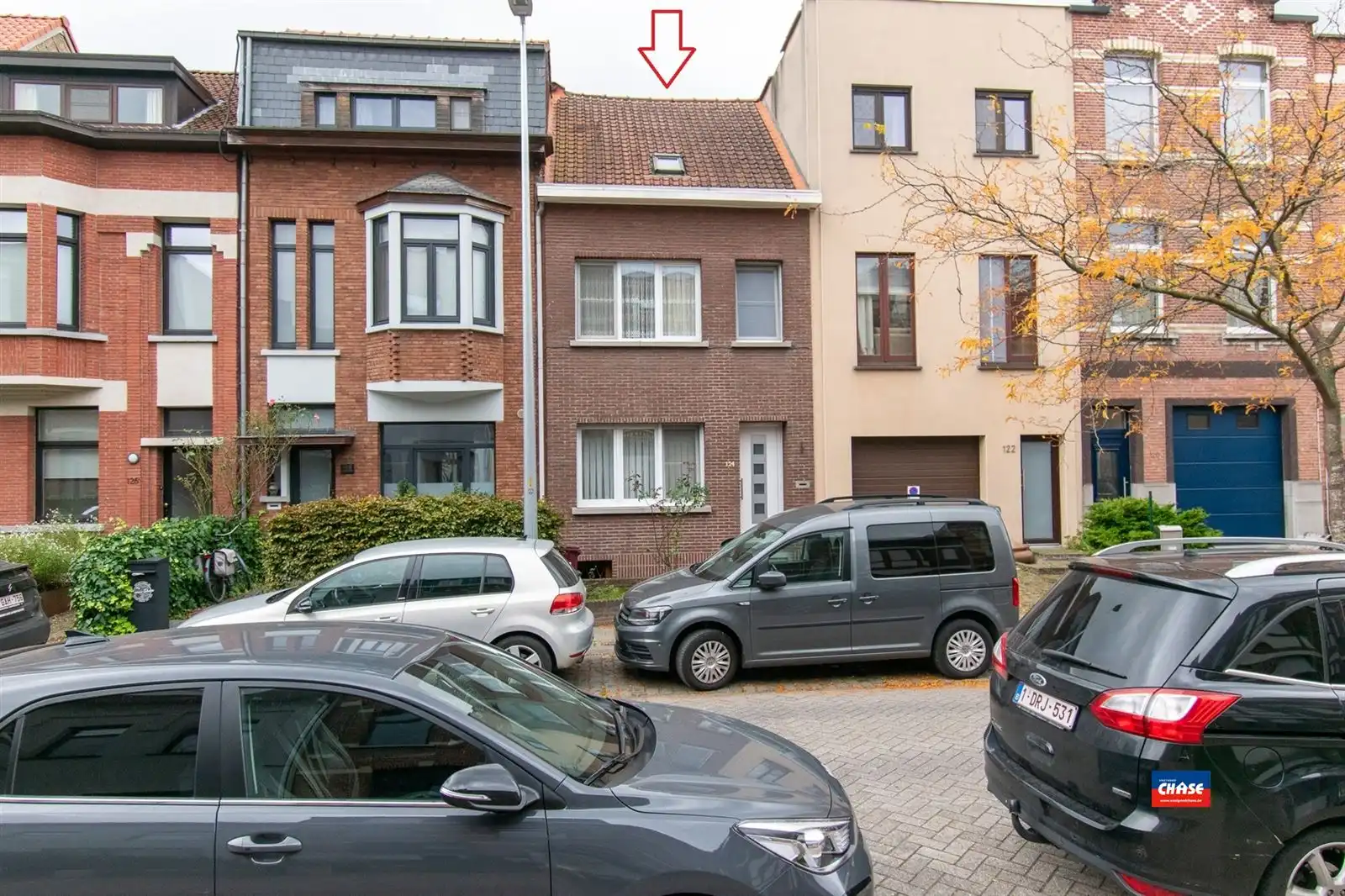 Instapklare rijwoning met vier slaapkamers en twee badkamers foto 19