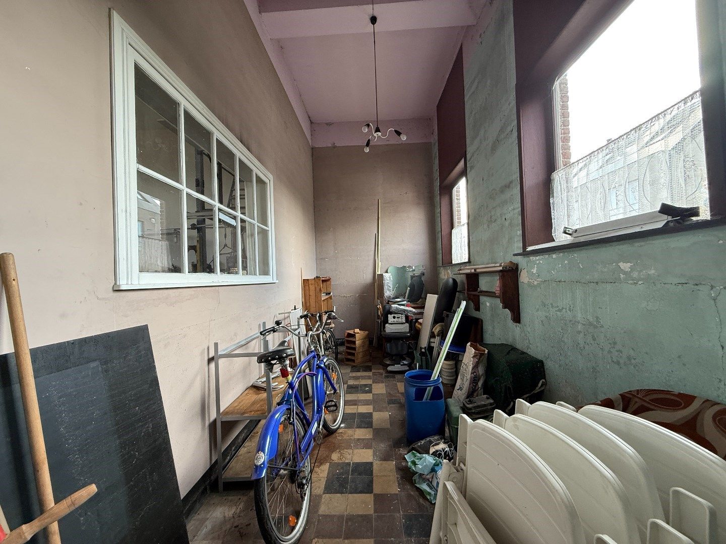 Grote eigendom met atelier. foto 28