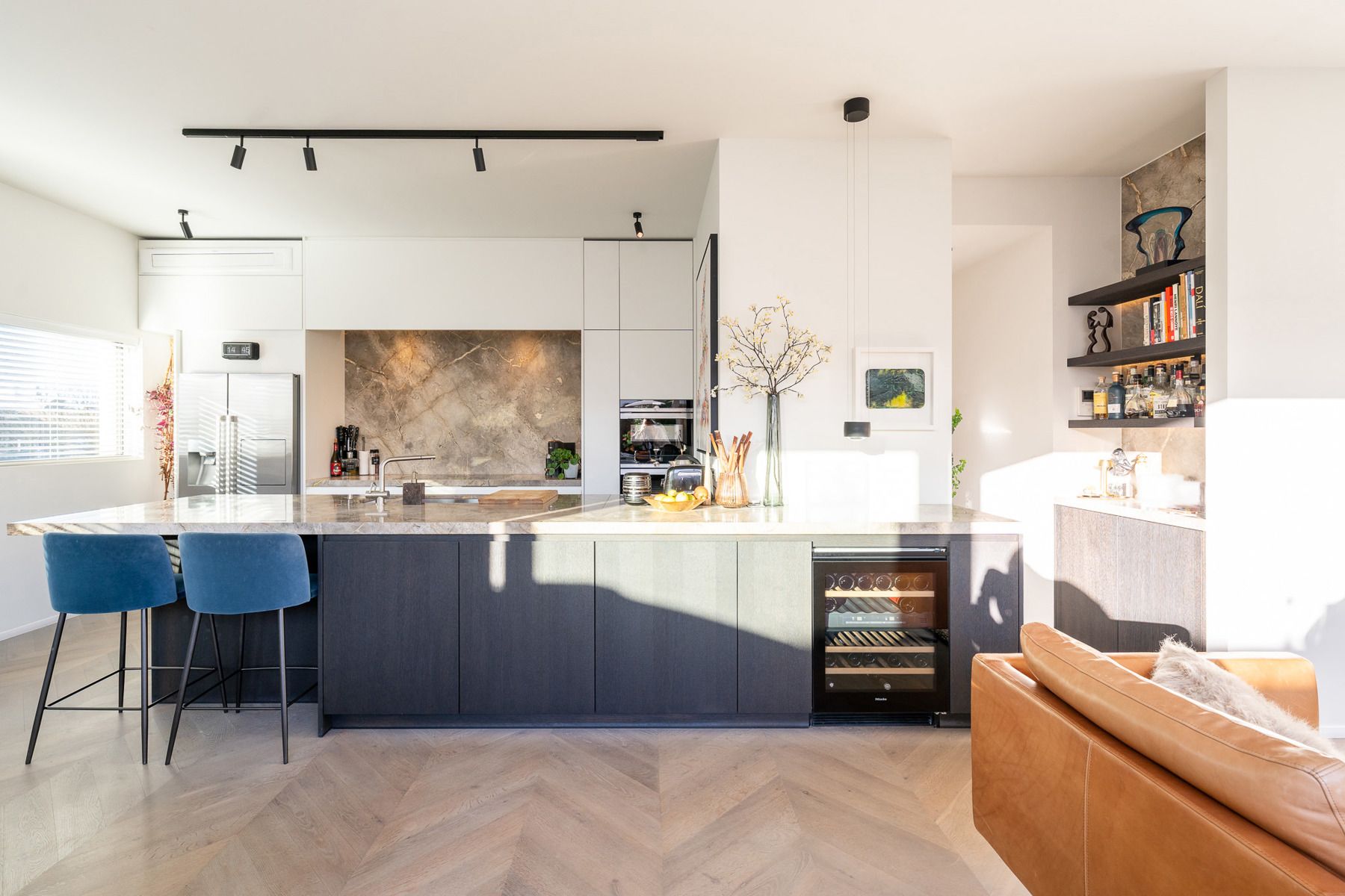 Luxe penthouse 3SLPKS en 2BKS met terras 60m2 aan de Botanic foto 5