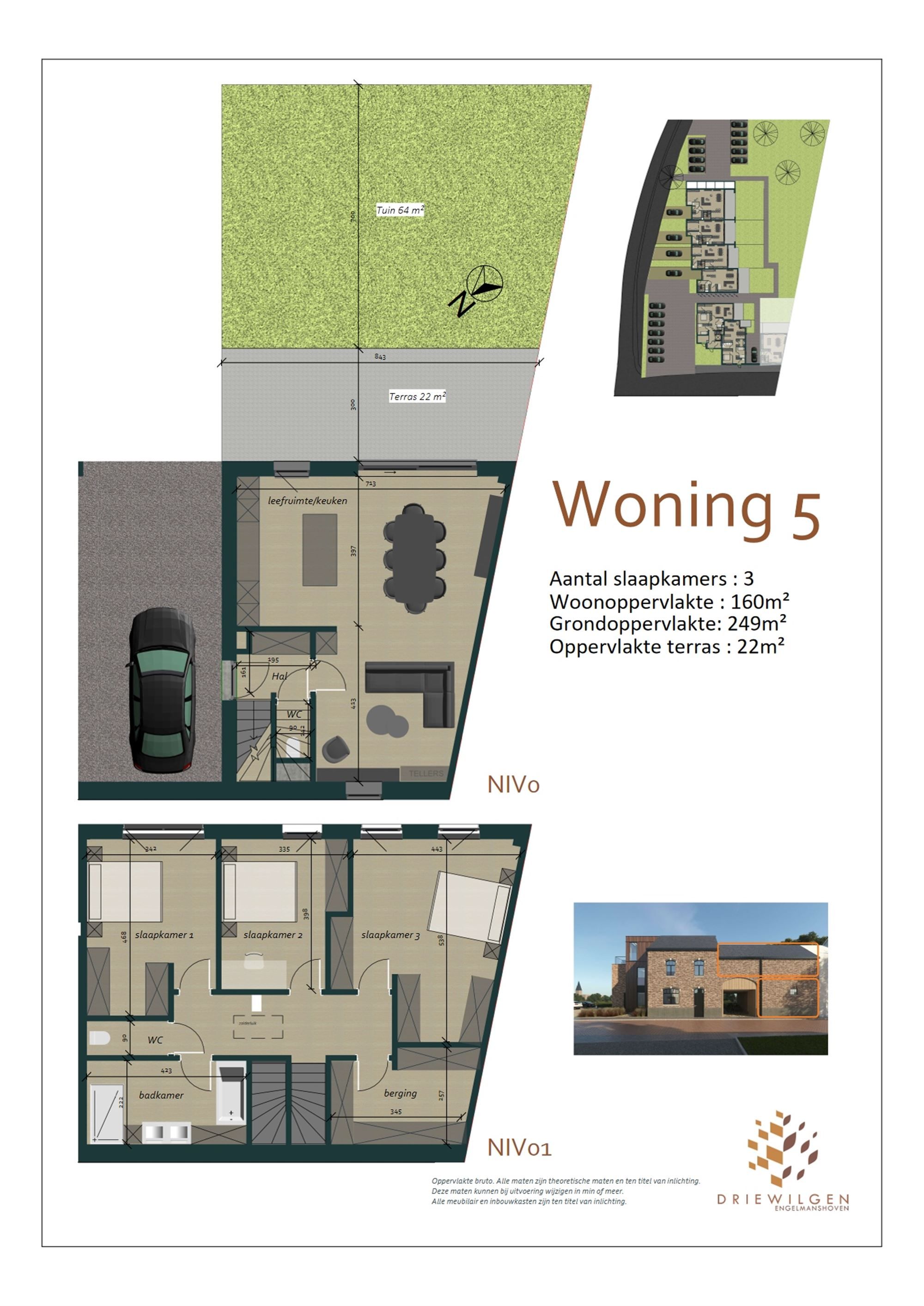 RUIME NIEUWBOUWWONING IN PASTORIJSTIJL  foto 22