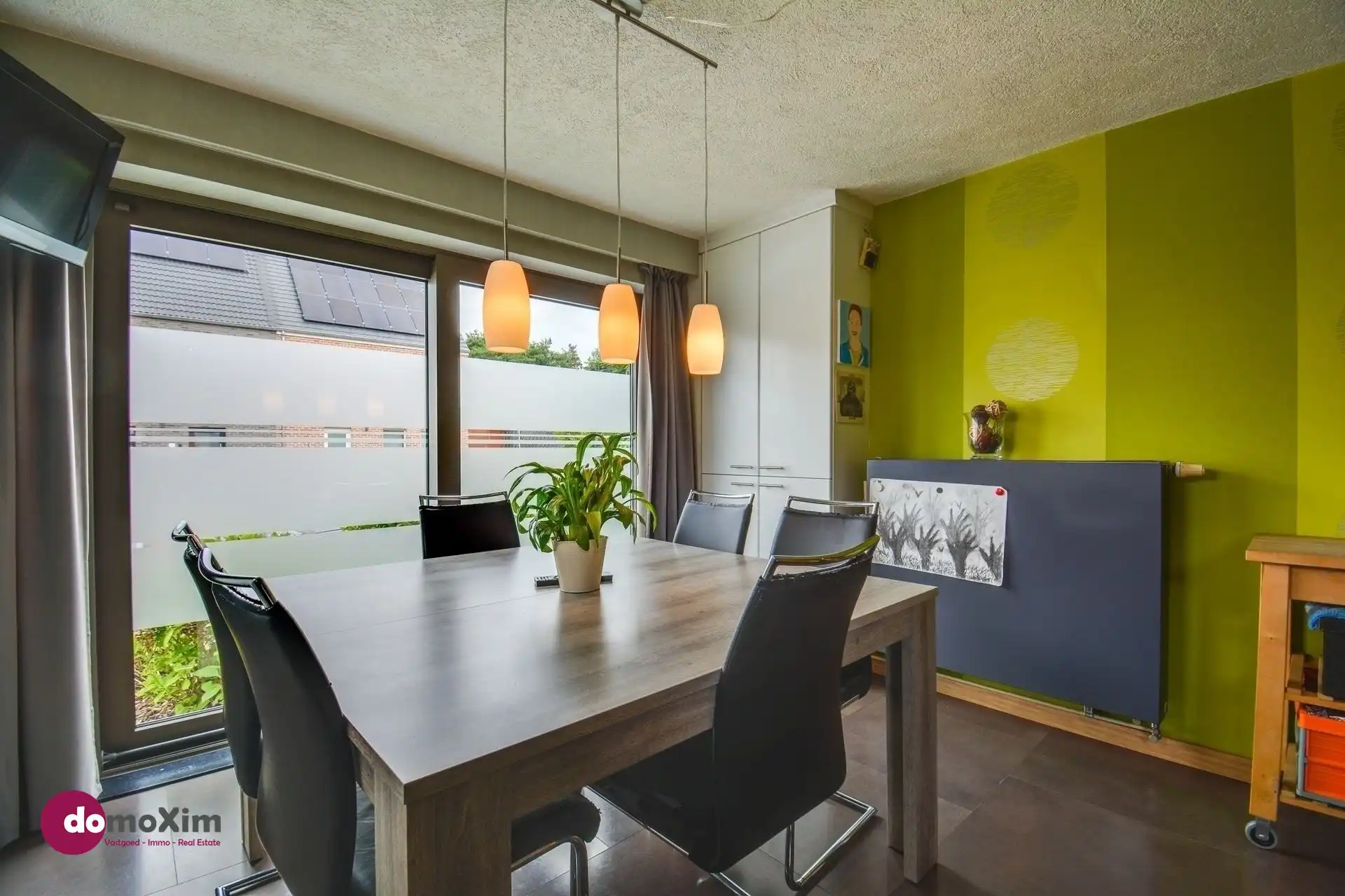 Woning met handelsruimte op een gunstige locatie in Kampenhout foto 10