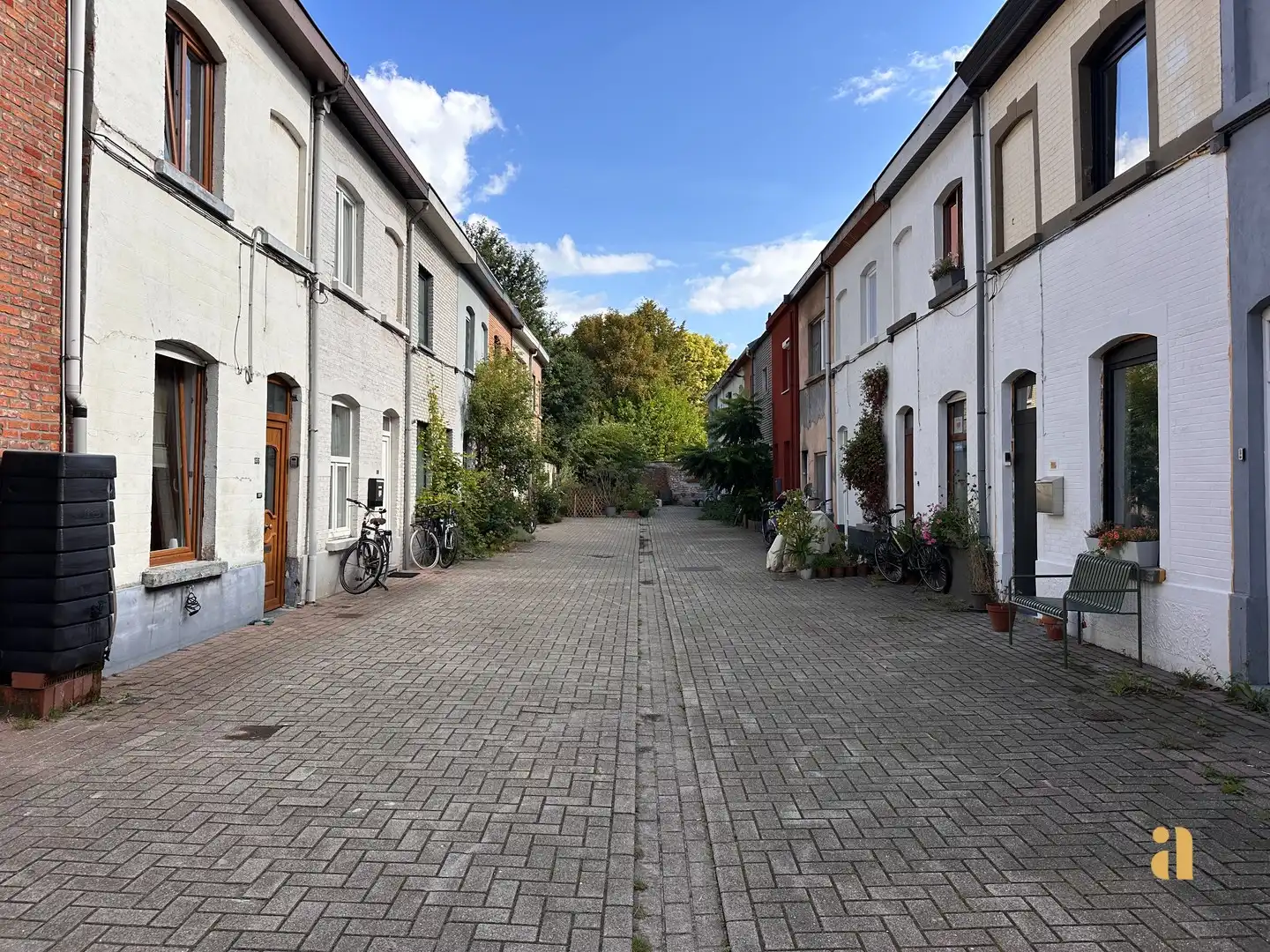 Potentieel in een gezellige leefstraat foto 18