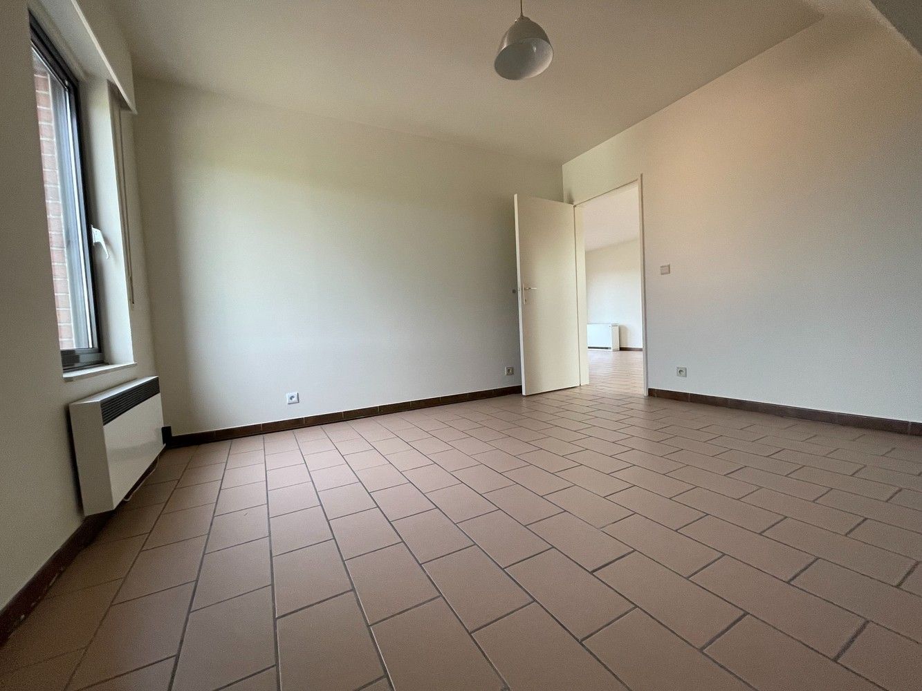 Appartement met o.a. 2 slpk's & garage foto 9