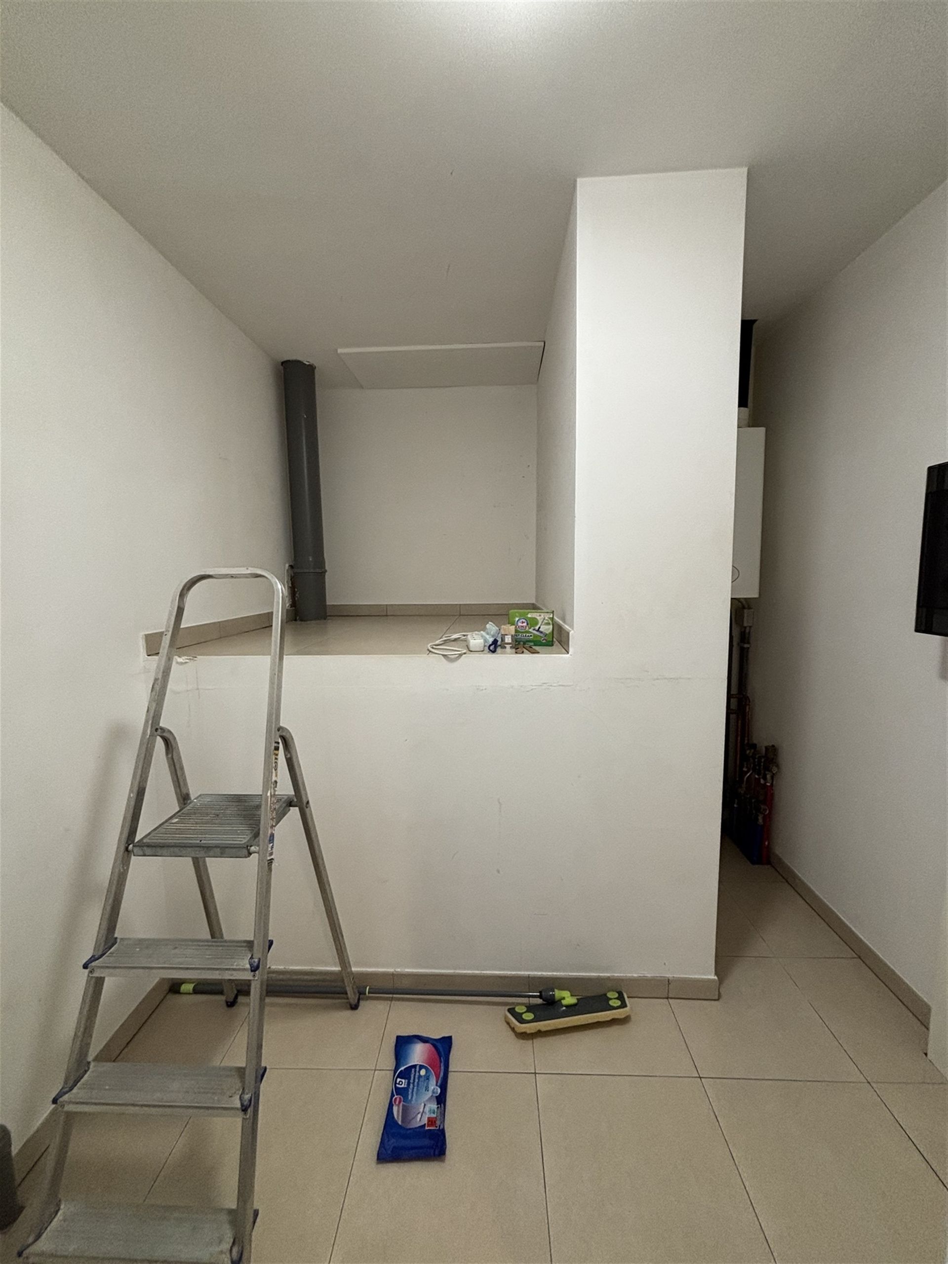 Ruim appartement met 2 slaapkamers in centrum Merchtem  foto 18