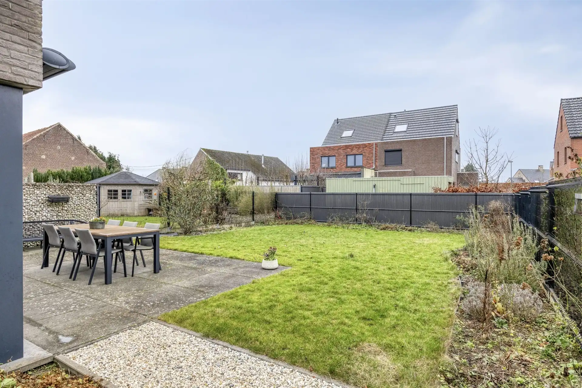 IN OPTIE! Recente, uitermate rustig gelegen woning met kwalitatieve afwerking! foto 18