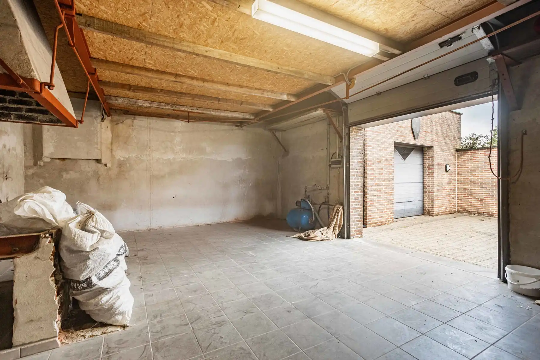 Polyvalente woning met groot magazijn! foto 40