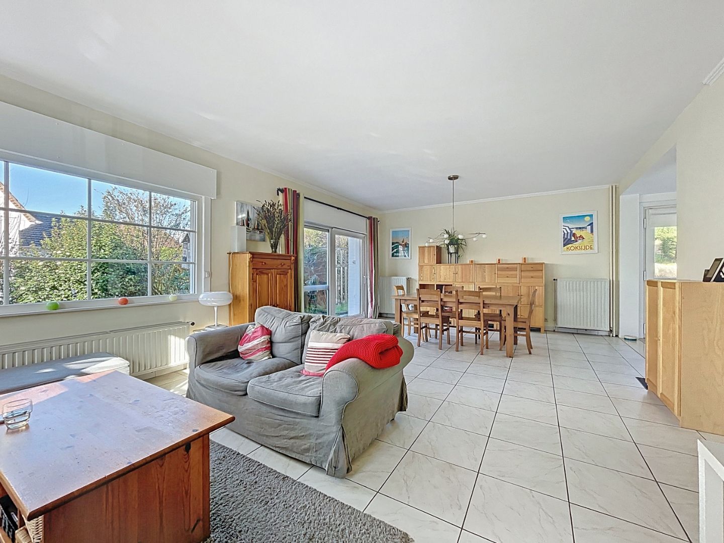 Kustvilla te Koksijde. foto 3