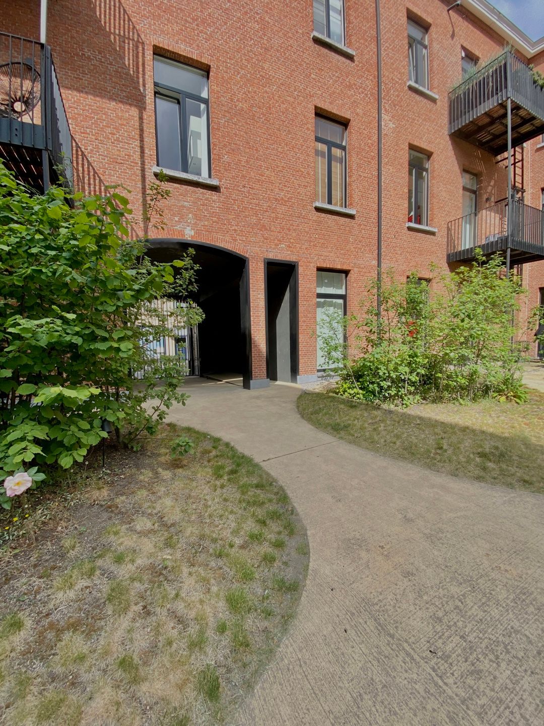 cosy 1-slpk-app in de voormalige “Rijkswachtkazerne" foto 15