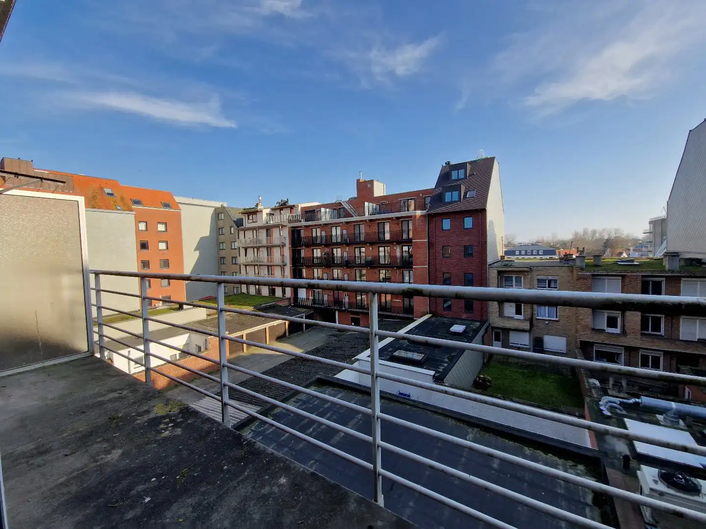 Gezellig 2 slaapkamer appartement te huur in Nieuwpoort bad! foto 11