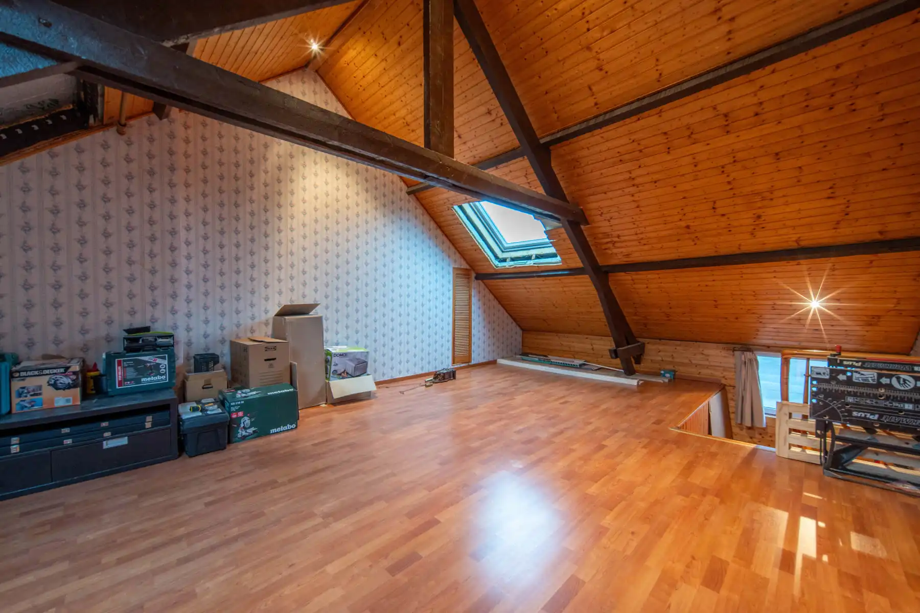 Grote gezinswoning te Niel. foto 12