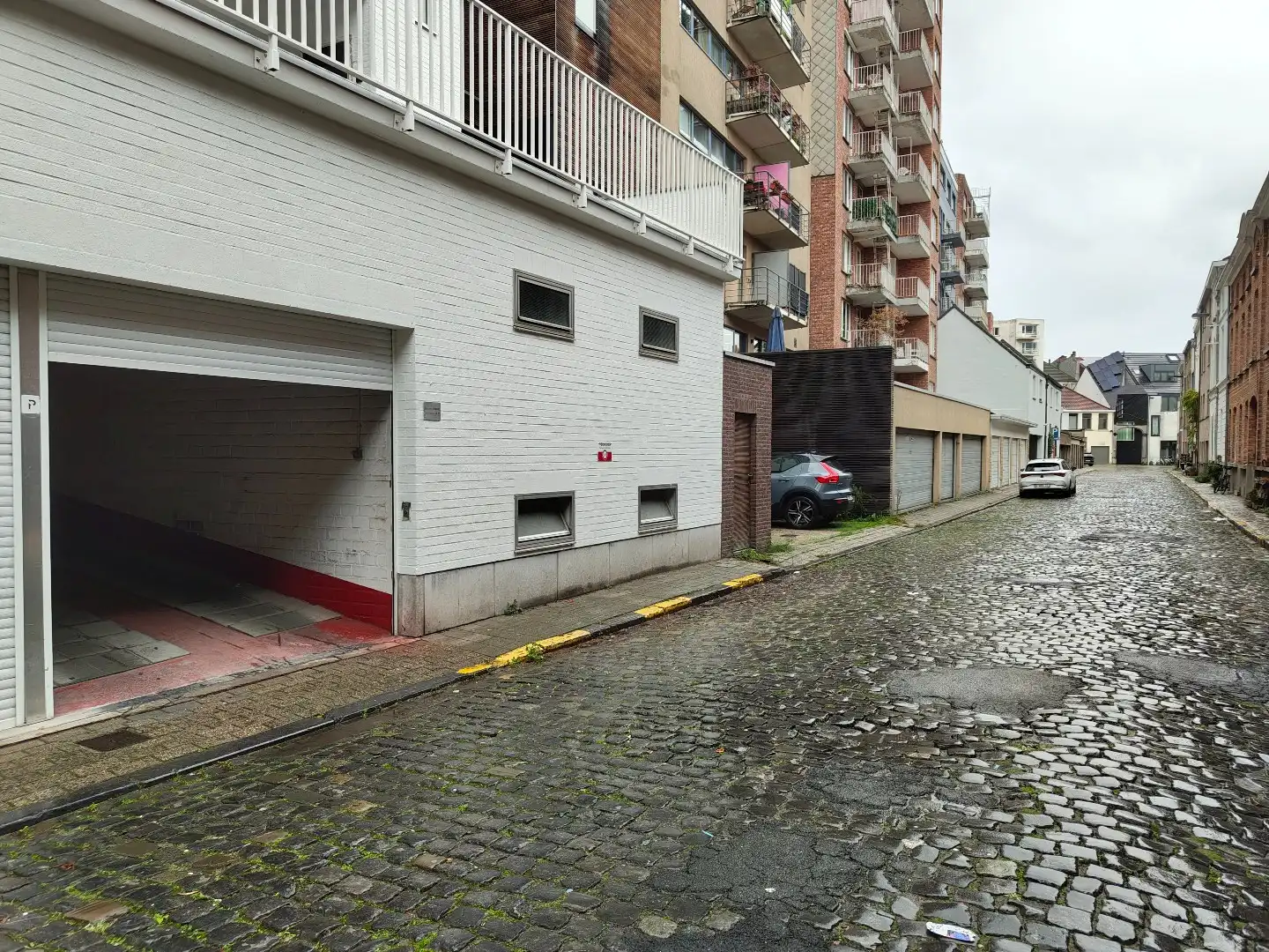 Parkeerplaats te huur Hubert Frère-Orbanlaan 137 -/10 - 9000 Gent