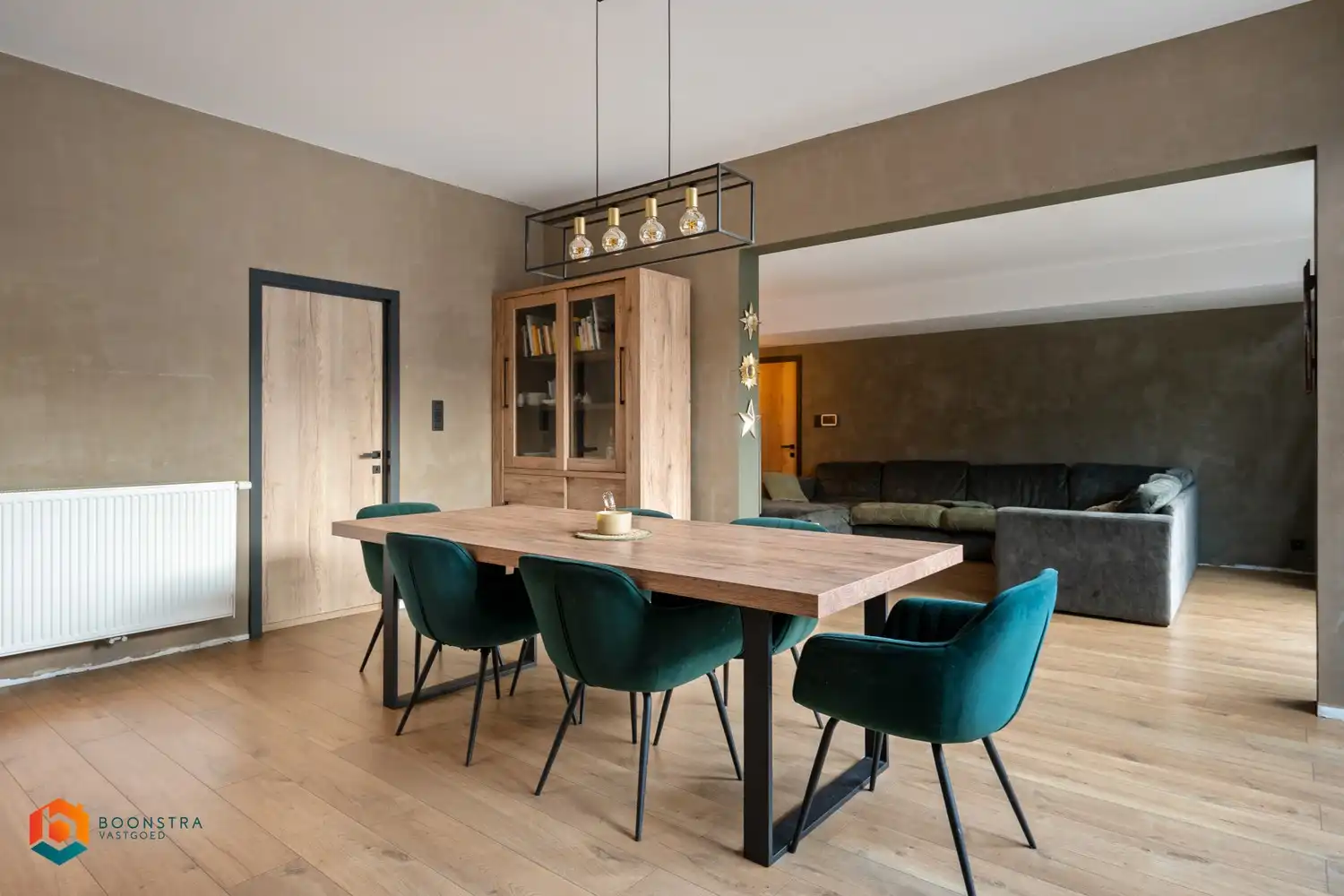 Recent gerenoveerde woning met 4 slpkrs en tuin te Schelle foto 5