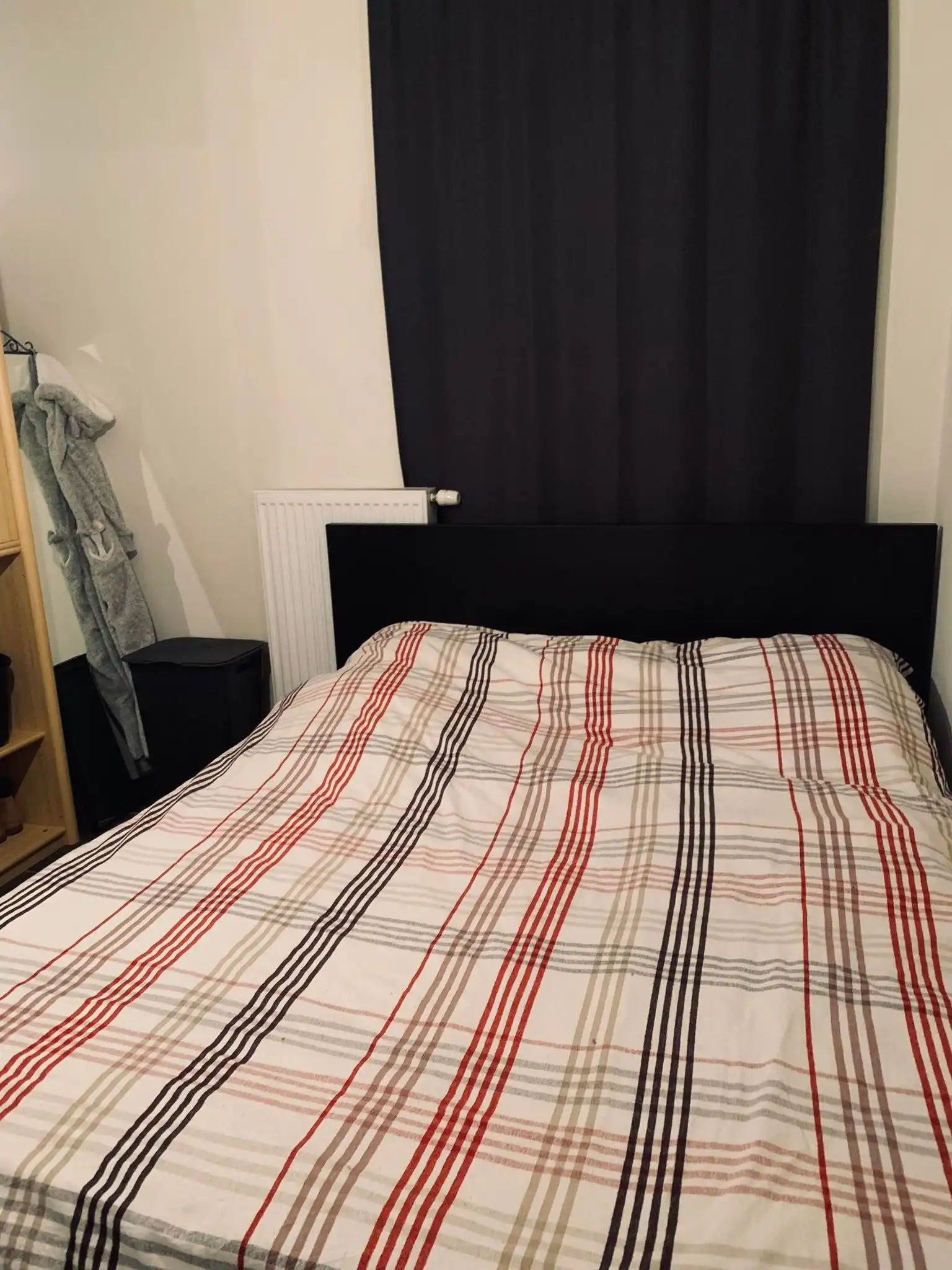 Prachtig 1 slaapkamer appartement nabij het station en centrum foto 11