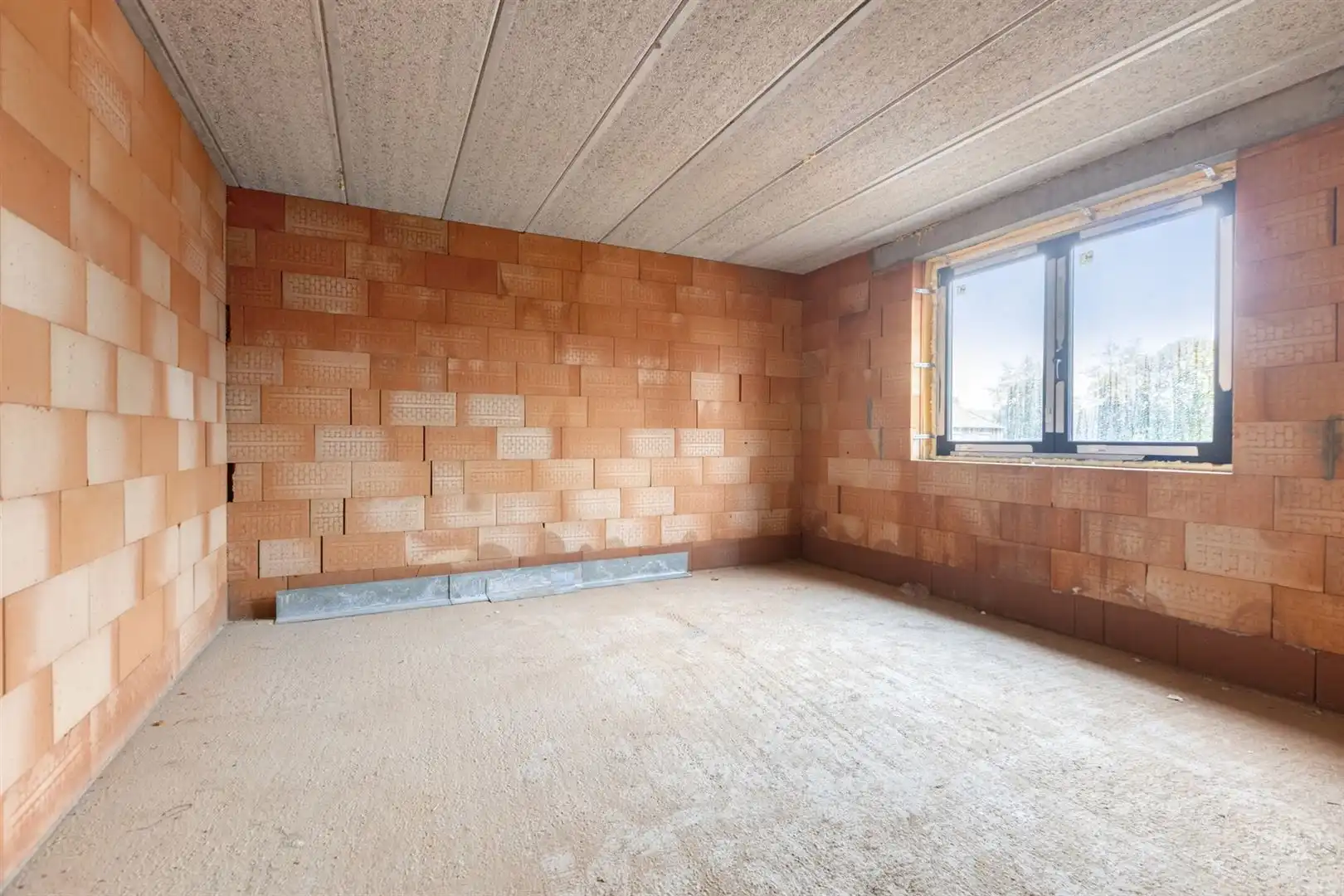 TE KOOP: Halfopen CASCO-nieuwbouwwoning met 4 slaapkamers! foto 14
