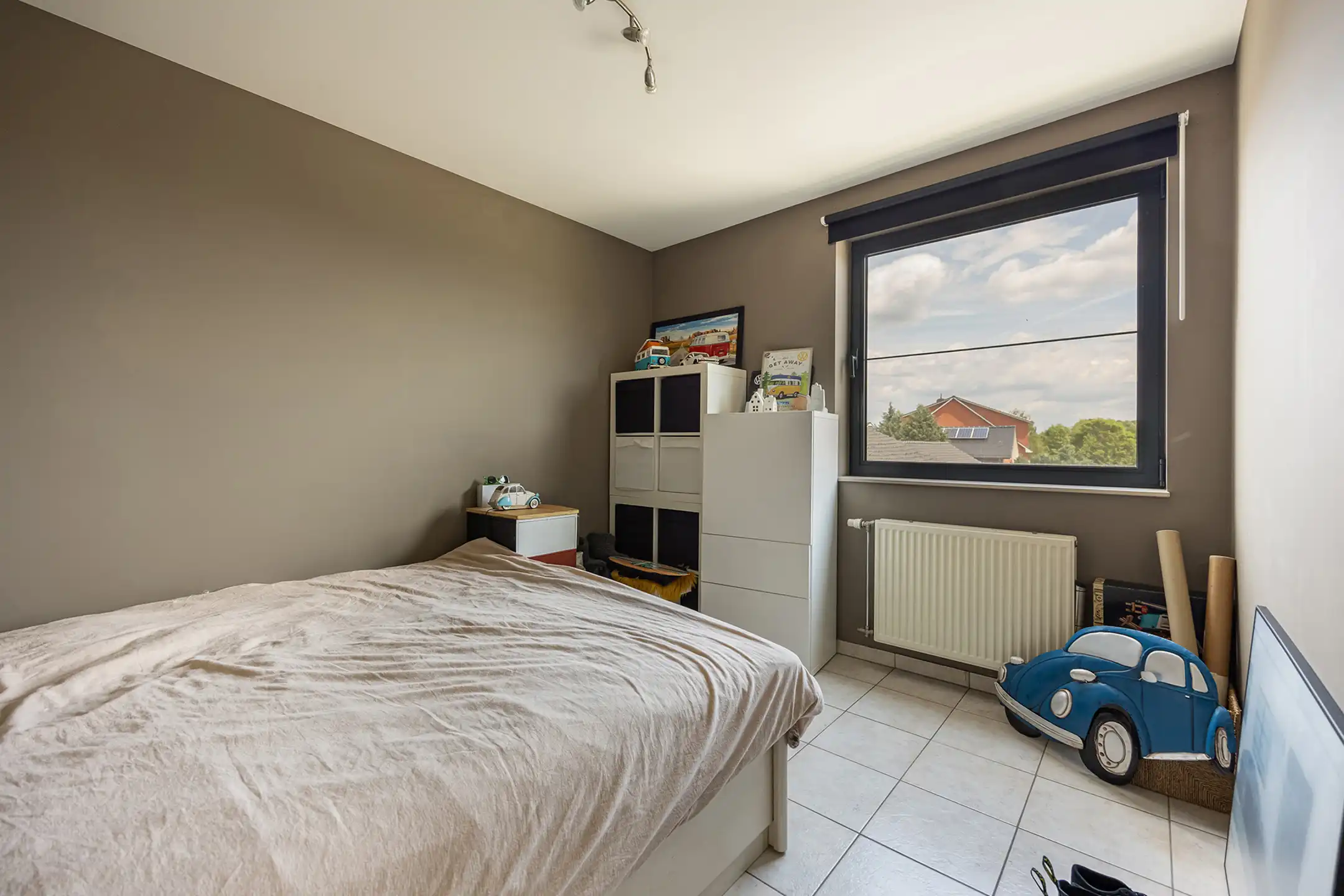 Dakapp met 3 slpks, terras en garagebox te centrum Vosselaar foto 12