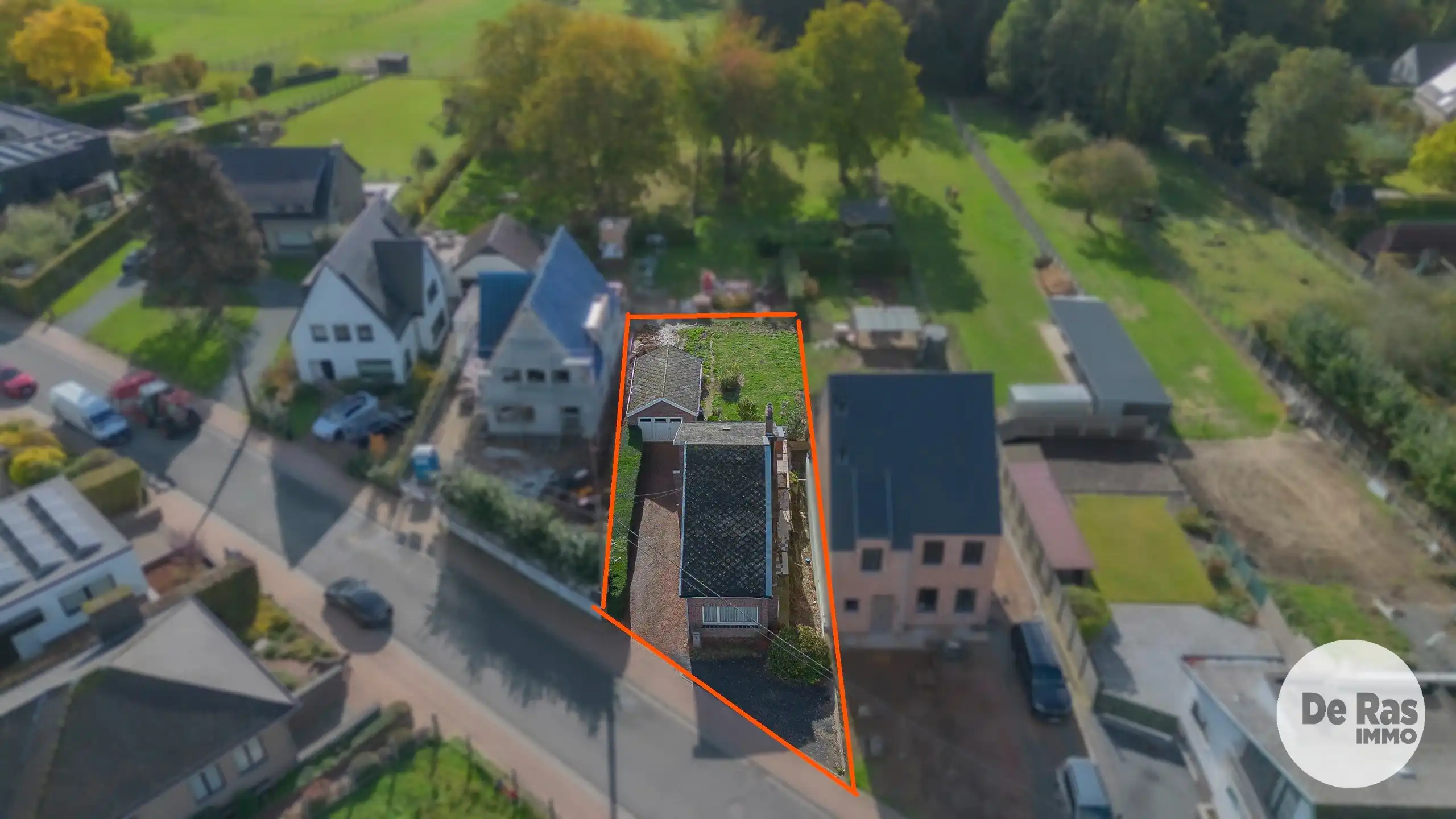 Huis te koop Frankrot 10 - 9420 Erpe-Mere