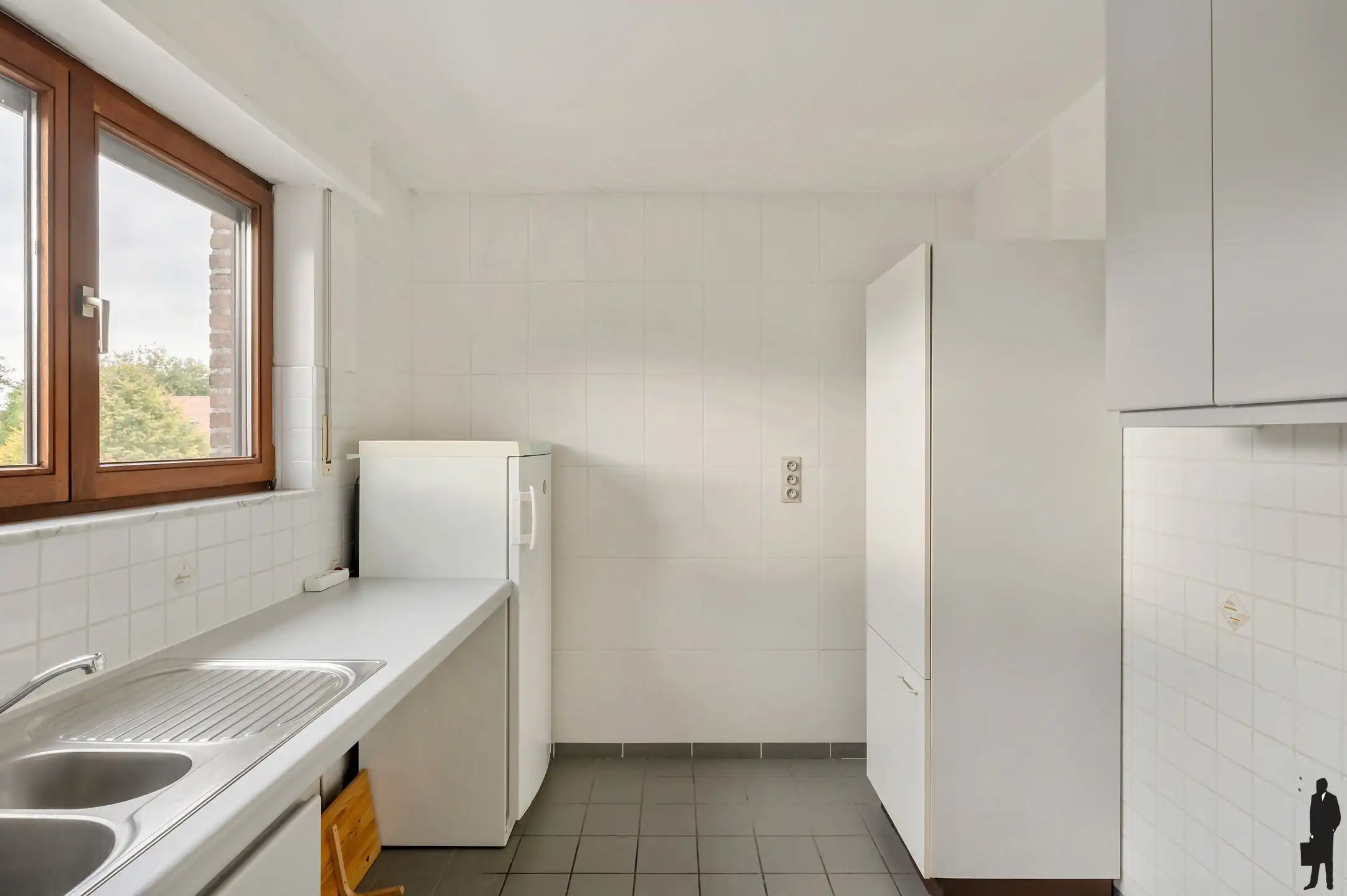 Zeer verzorgde gezinswoning, gelegen in een rustige straat toch zeer centraal nabij scholen/winkels/invalswegen/etc!&nbsp; foto 11