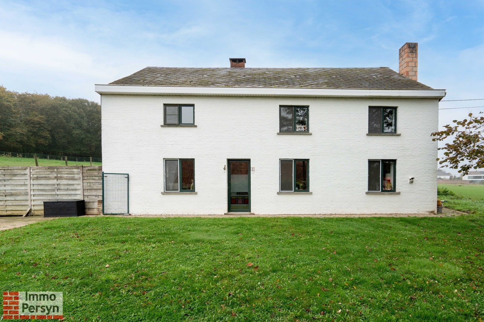 Uitstekend gelegen woning in een groene omgeving, op bijna 20 are grond. foto 21