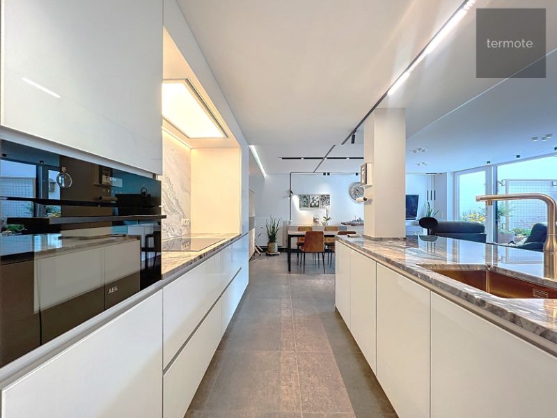 Gelijkvloers appartement foto 7