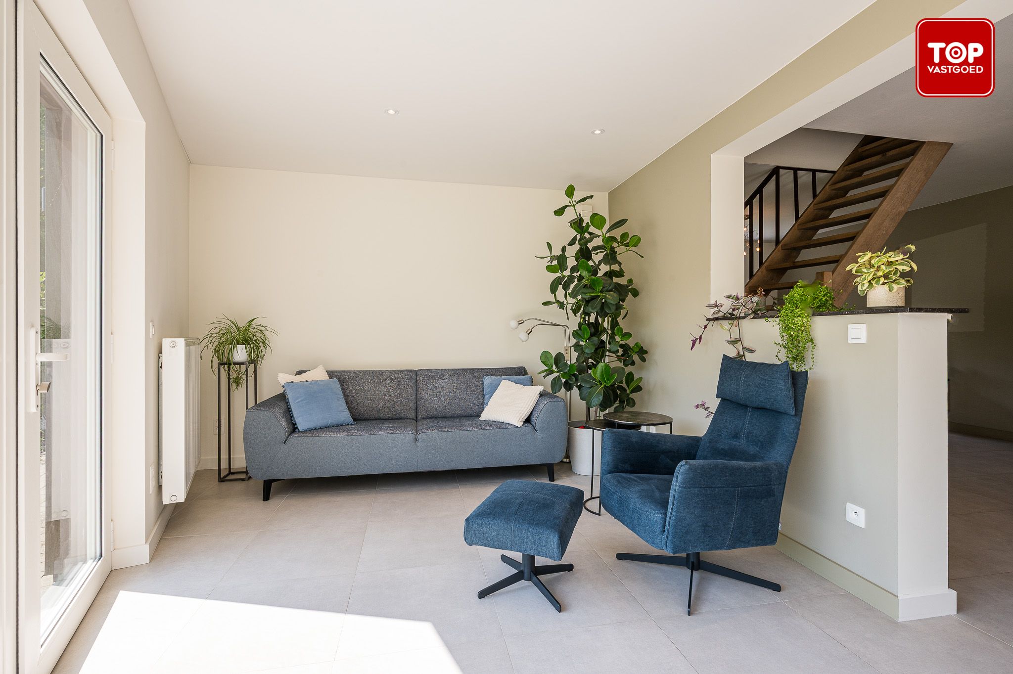 Instapklare woning met prachtige tuin in doodlopende straat. foto 4