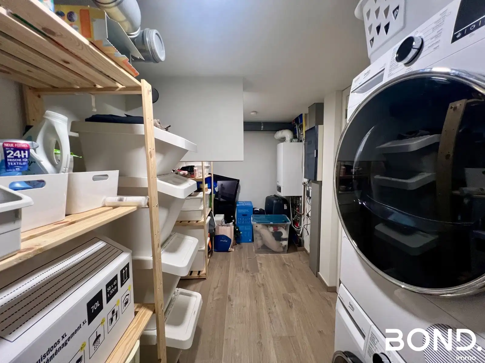 Nieuw duplexappartement te huur in Leuven-Heverlee foto 23
