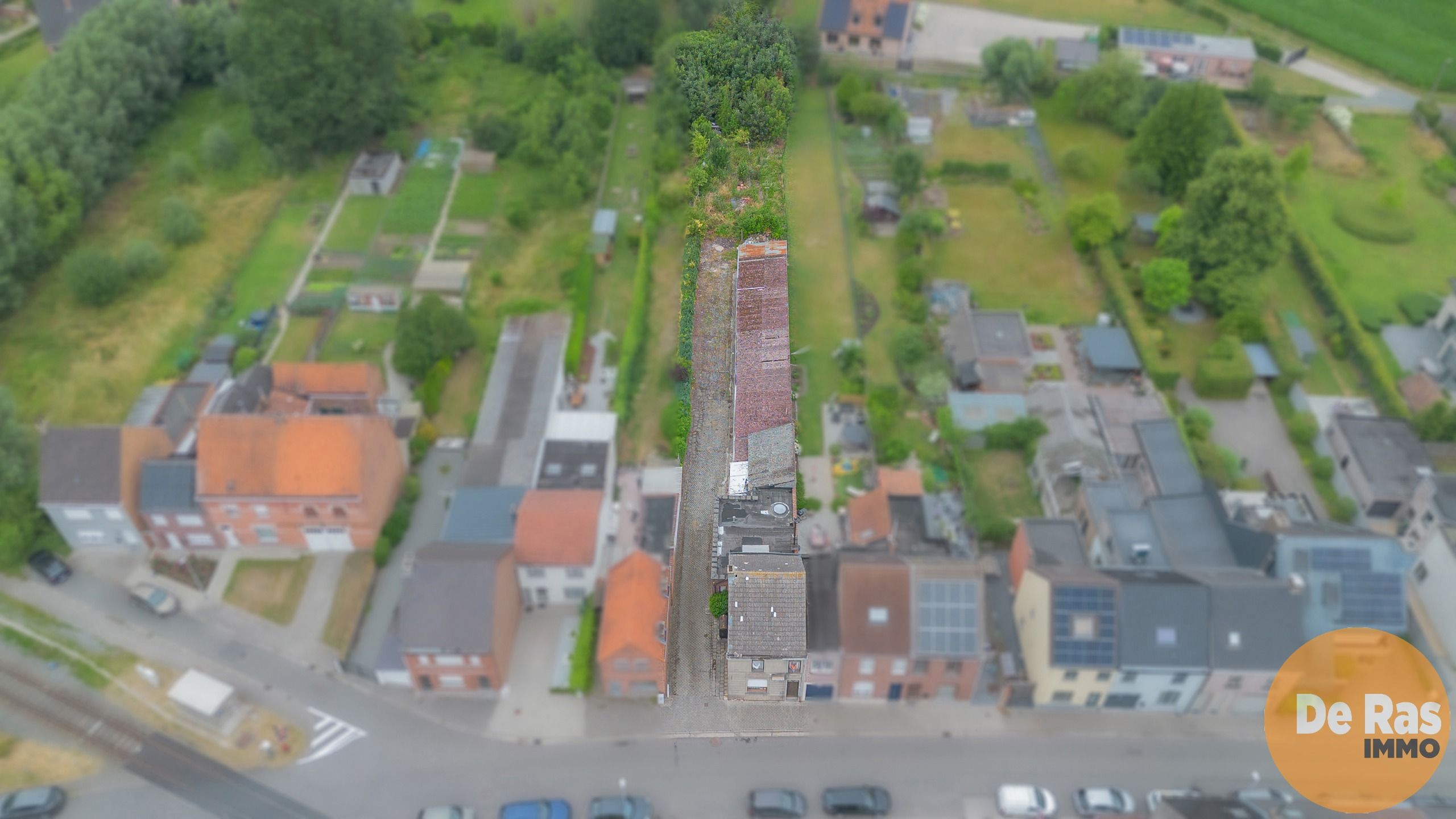 ERPE - Mooie bouwgrond voor een HOB op een centrale locatie foto 9