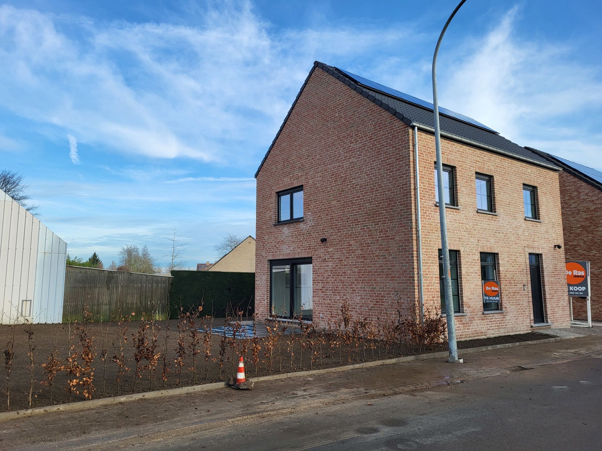 SERSKAMP - Riante nieuwbouwwoning foto 2