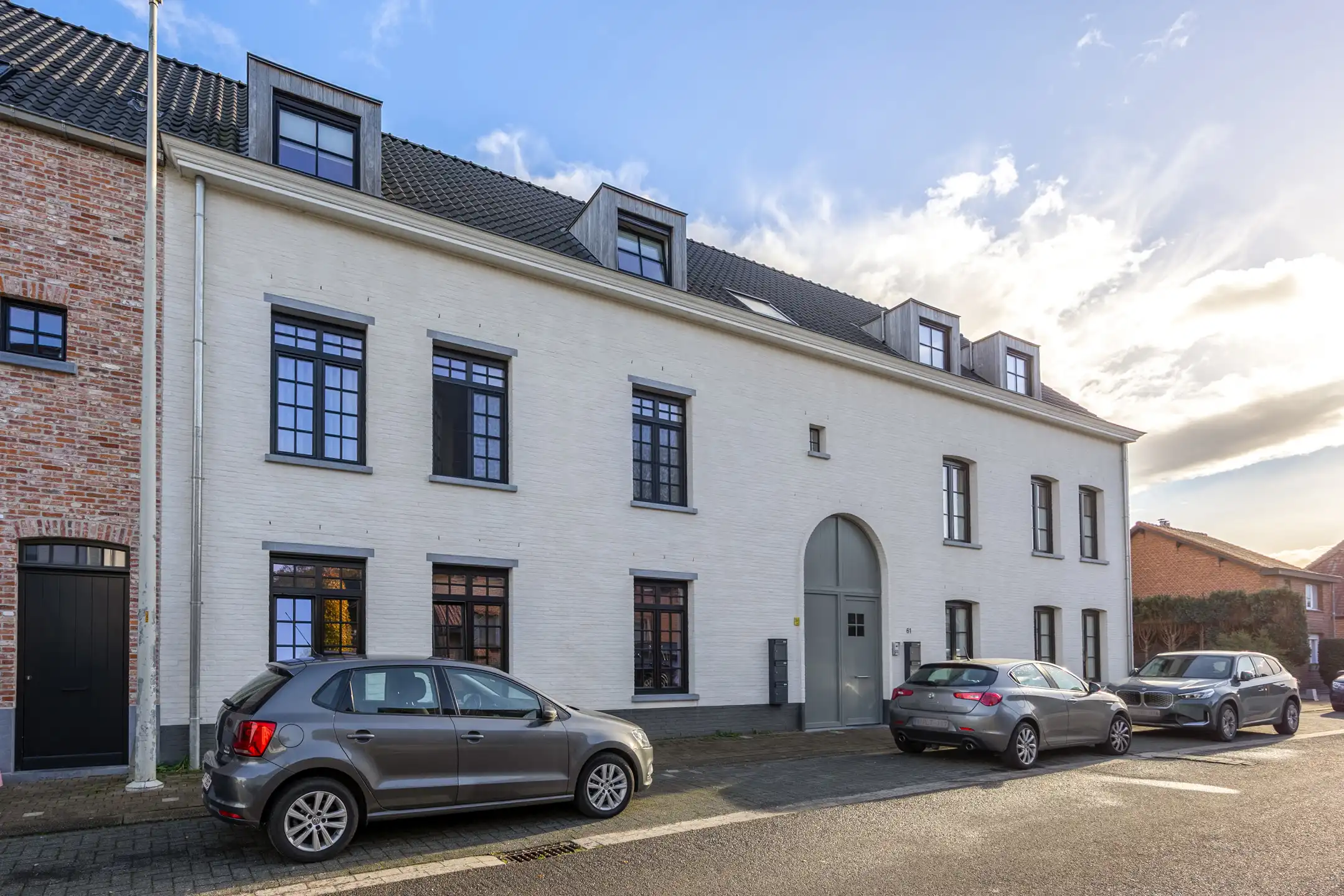 Instapklaar appartement met tuin in hartje Zandhoven foto 11