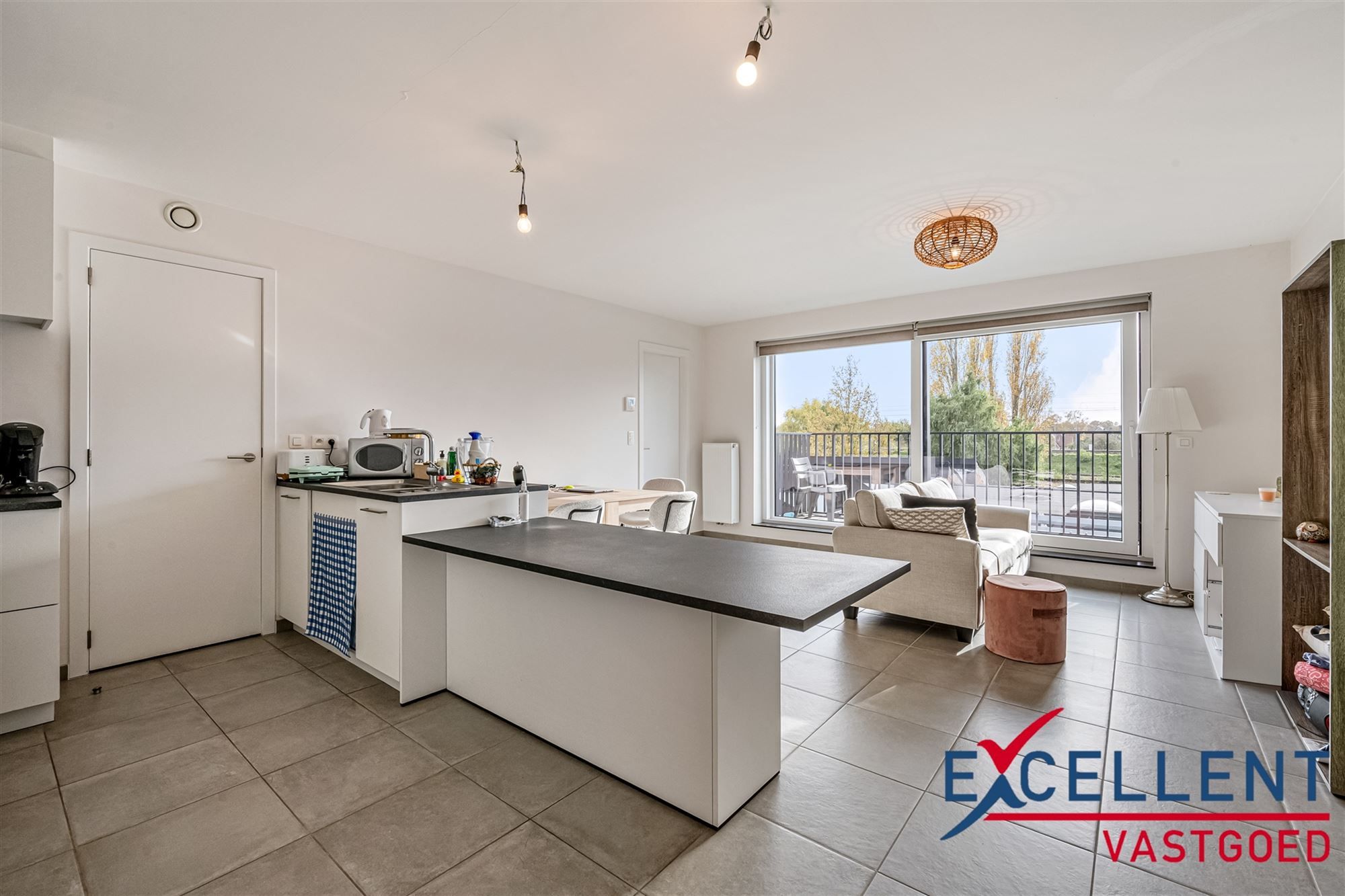 Energiezuinig appartement te koop Deinze foto 2