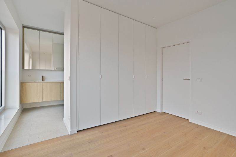 Instapklaar nieuwbouwappartement te huur in hartje Eeklo! foto 19