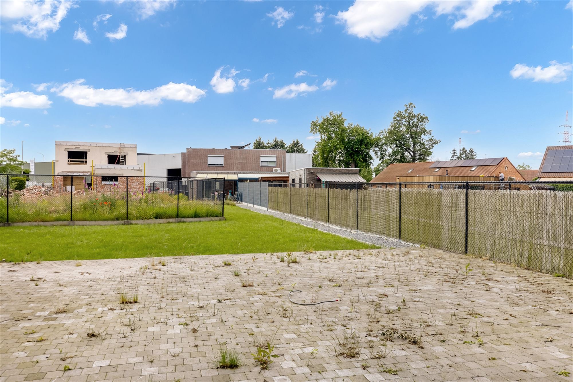 UITERST ENERGIEZUINIGE WONING MET 3 SLAAPKAMERS OP EEN RUIM PERCEEL VA 6ARE50 TE PAAL foto 15