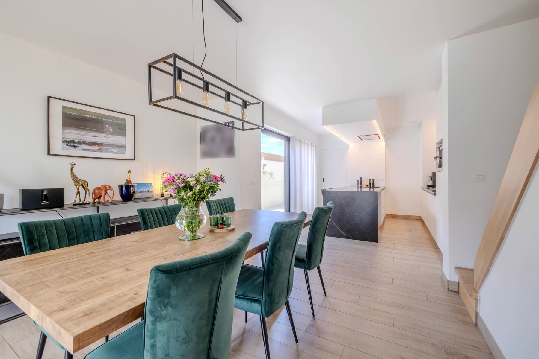 Gerenoveerde HOB (label A) met 3 slpk, ruim terras en tuin foto 8