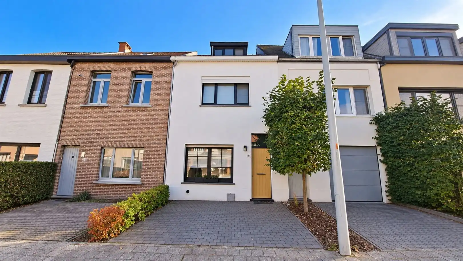 Huis te koop Hagenlei 18 - 2900 Schoten