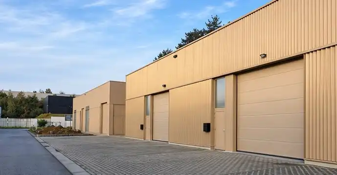 VEELZIJDIGE KMO-UNIT VAN 234m2 TE HUUR OP BEDRIJVEN PARK LAAR26 TE LUMMEN foto 3