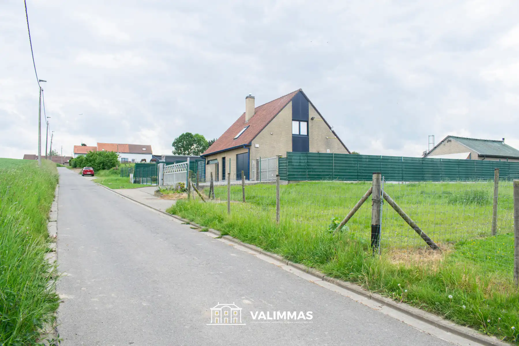 Magnifiek gelegen en ideaal georiënteerde villagrond... foto 3