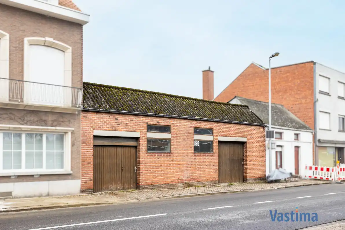 Unieke bouwgrond in het hart van Merchtem foto 3