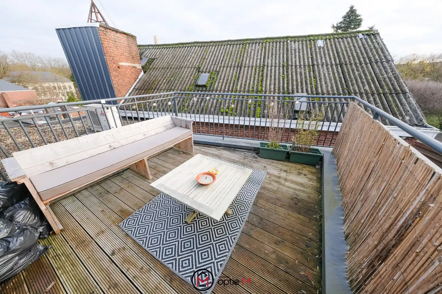 Duplex - appartement in het bruisende Munsterbilzen. foto 20